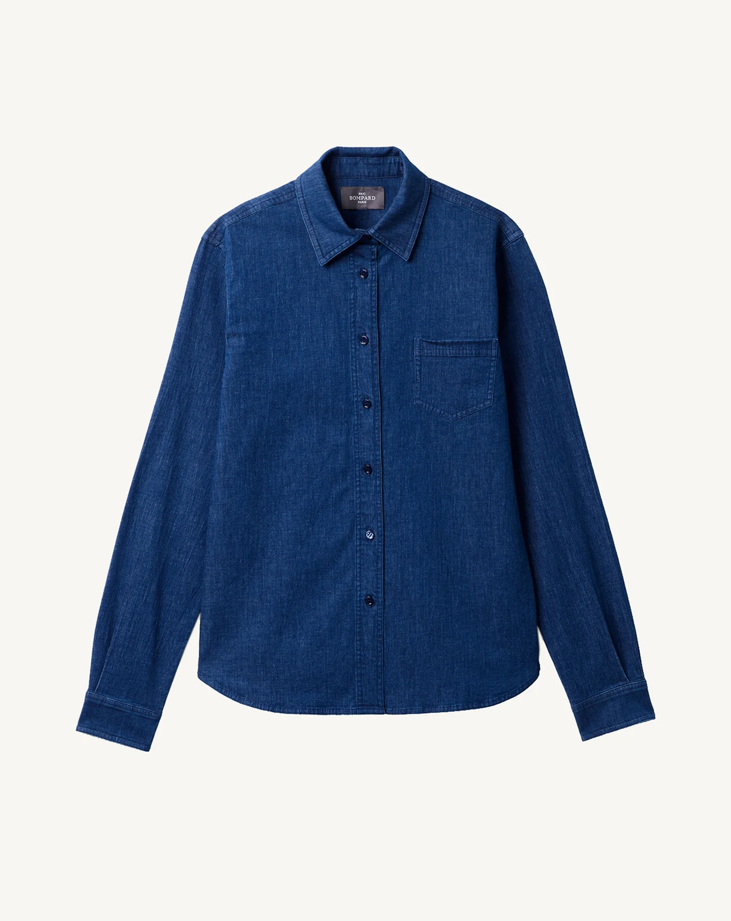 Chemise denim ample - Image 5