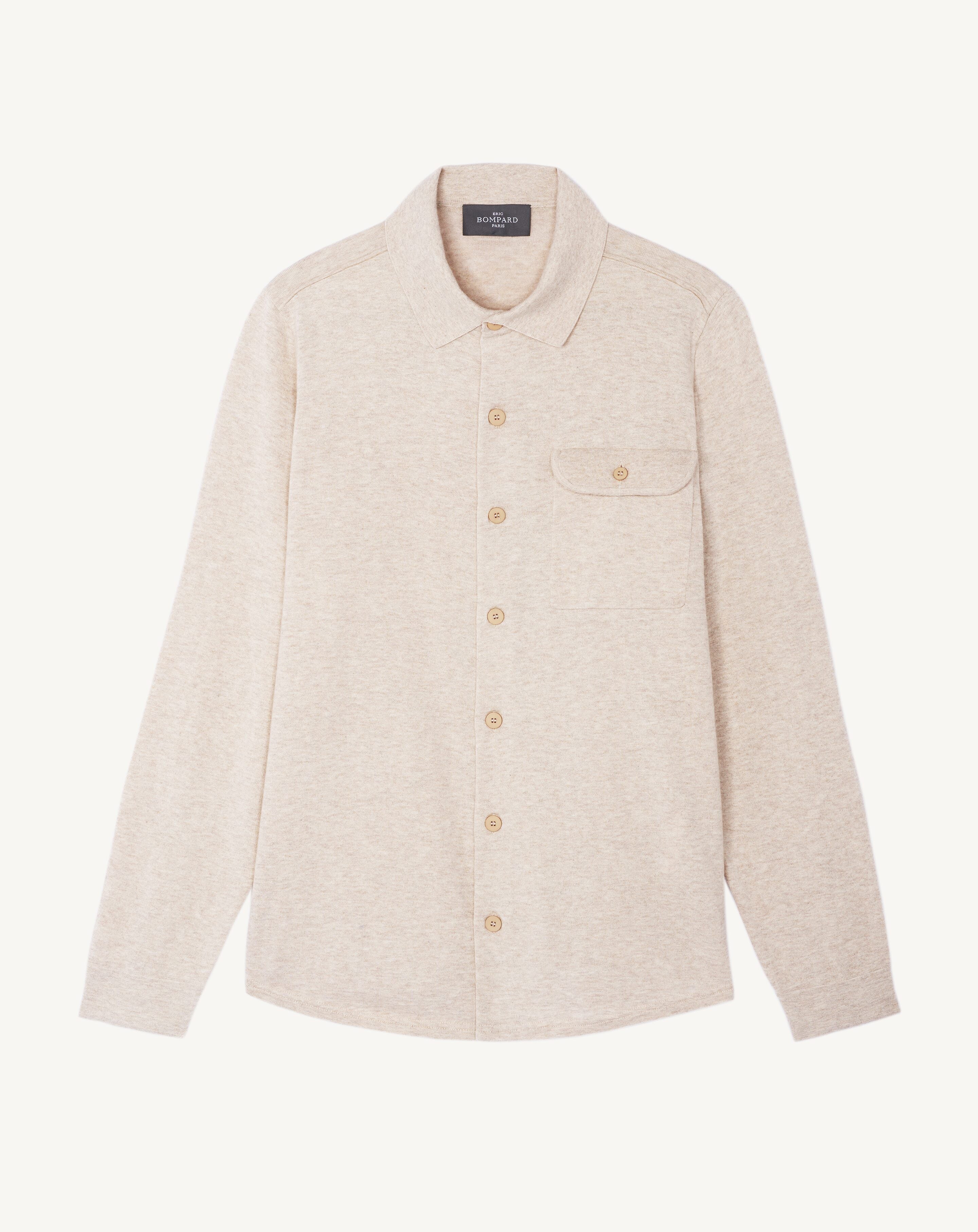 Chemise maille