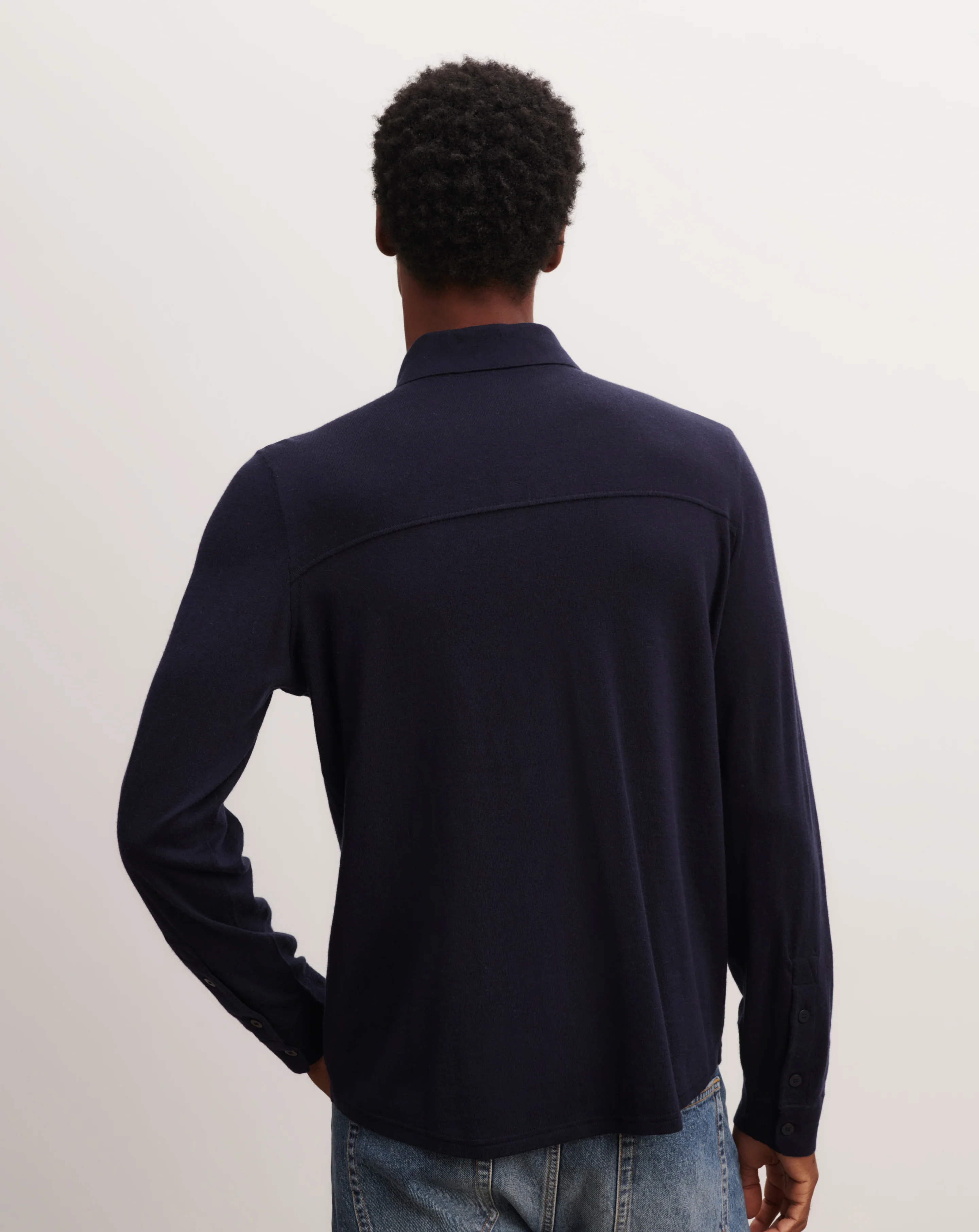 Chemise maille - Image 3