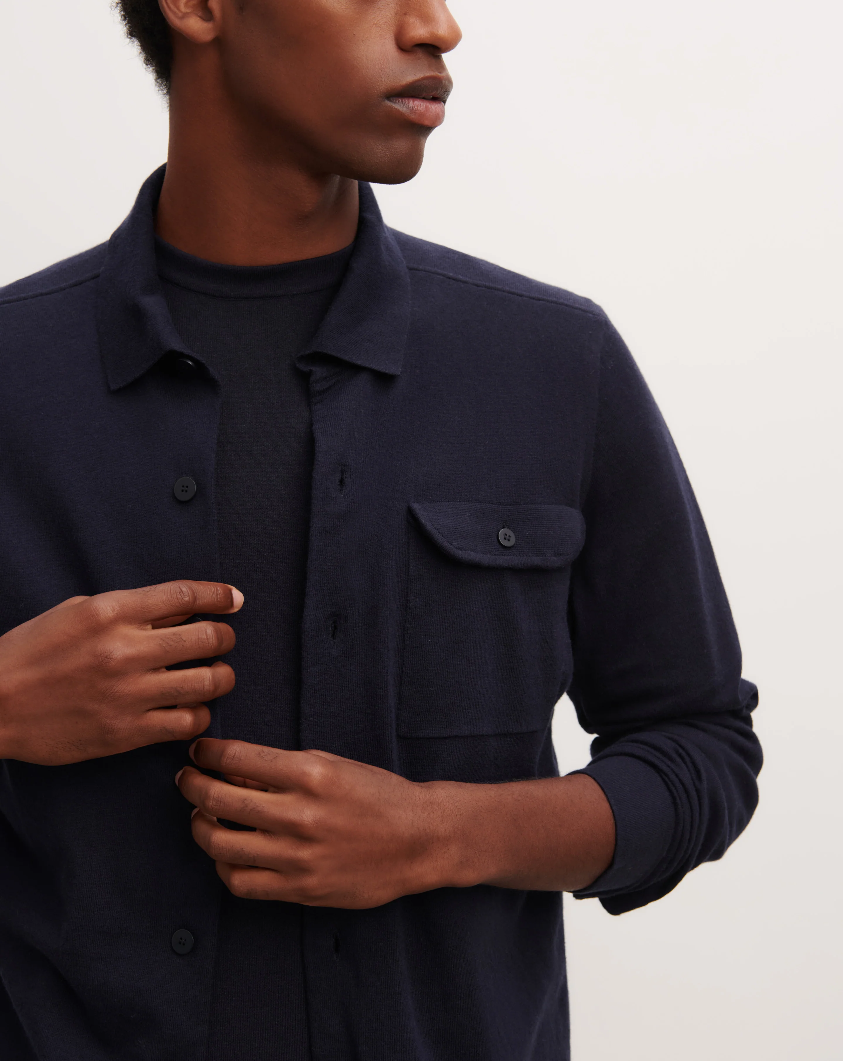 Chemise maille - Image 4