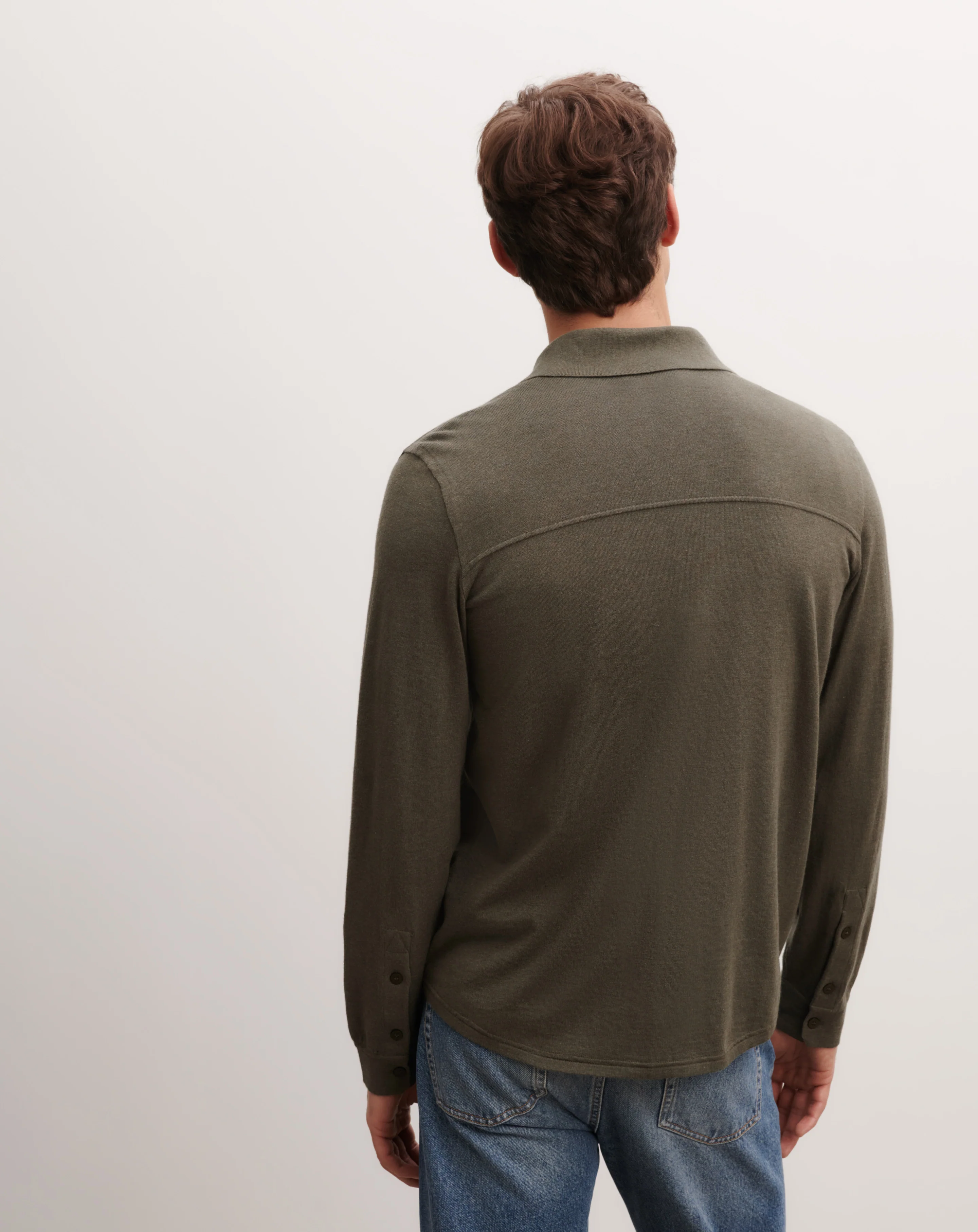 Chemise maille - Image 3