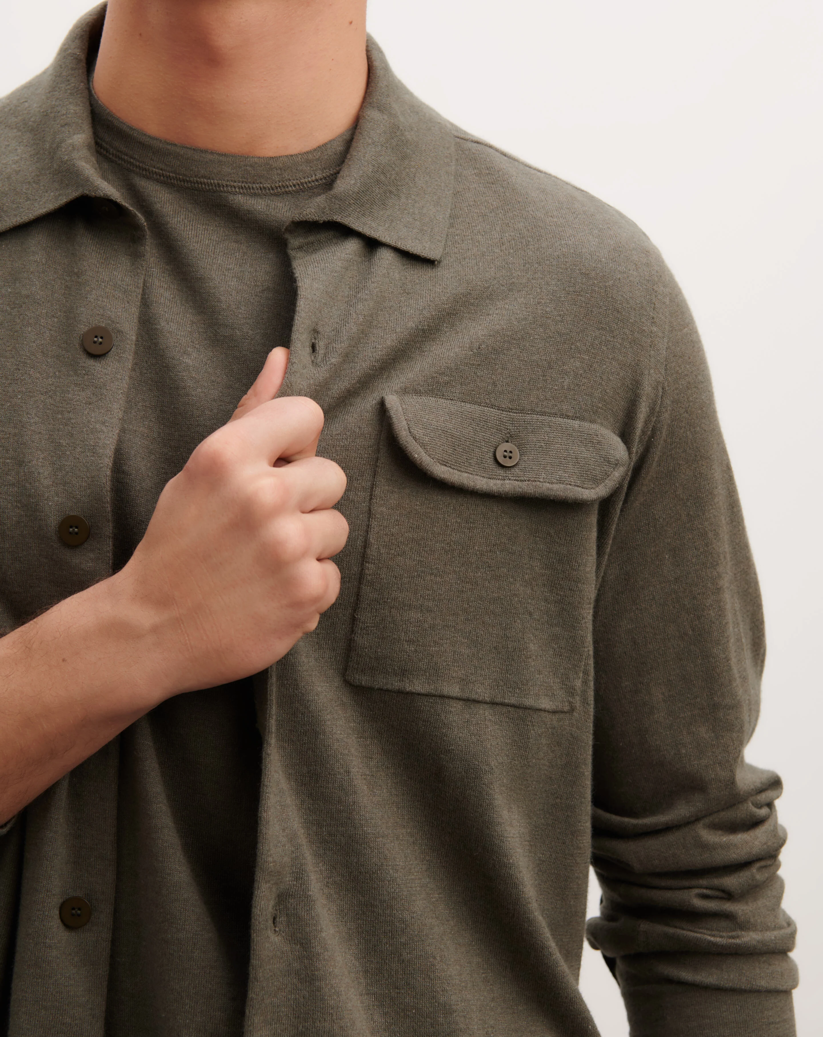 Chemise maille - Image 4