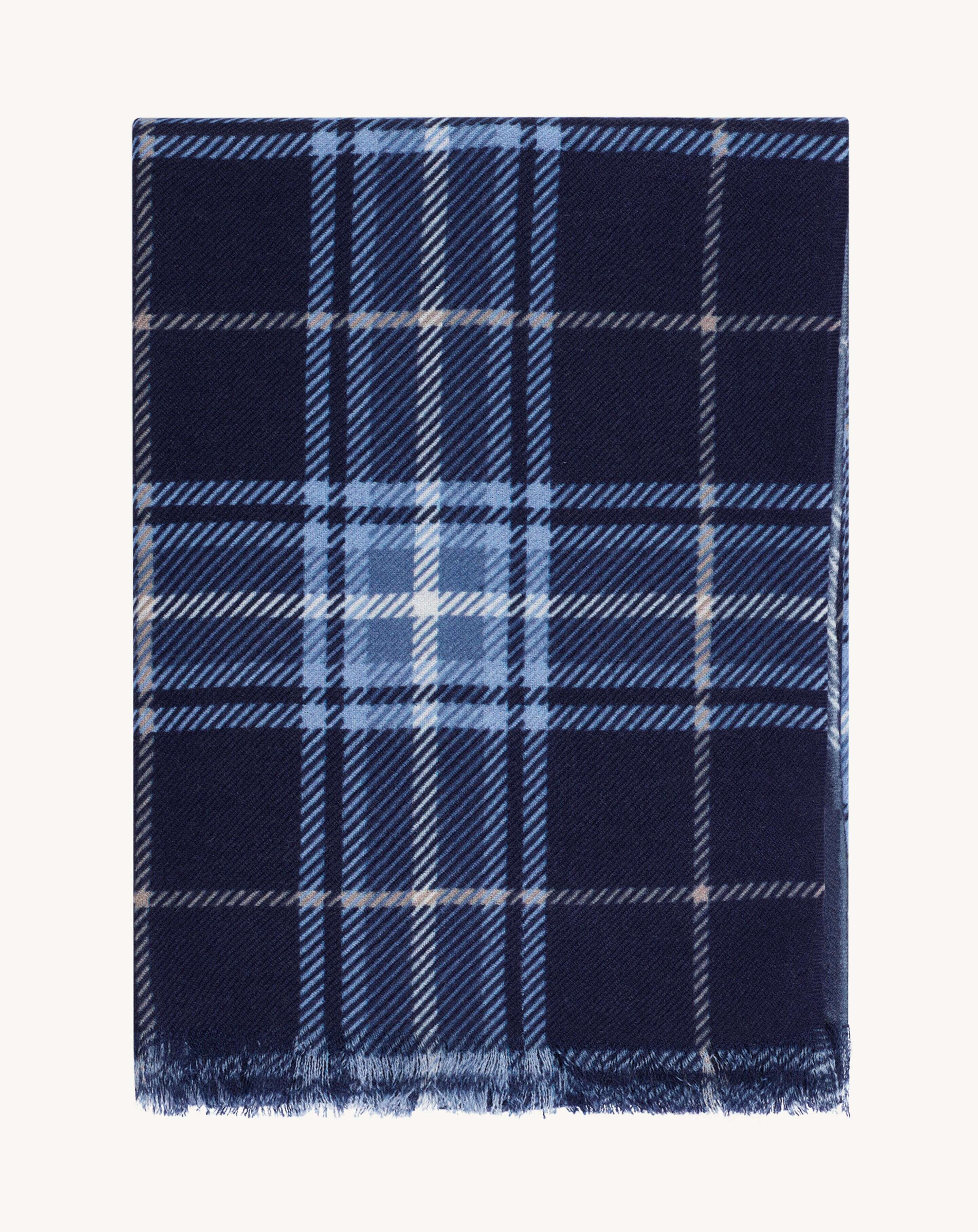 Etole en twill imprimée - Image 3
