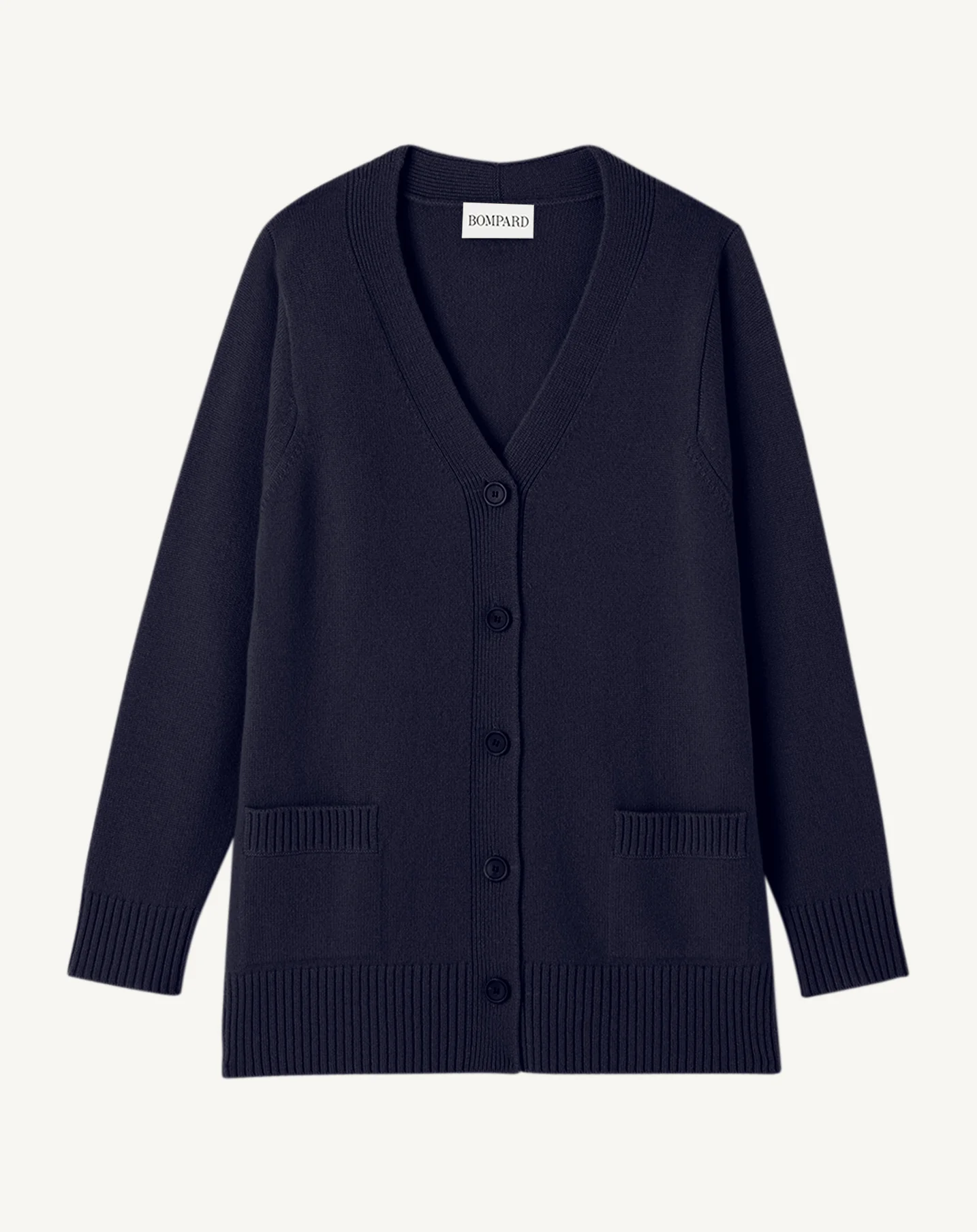 Gilet ample