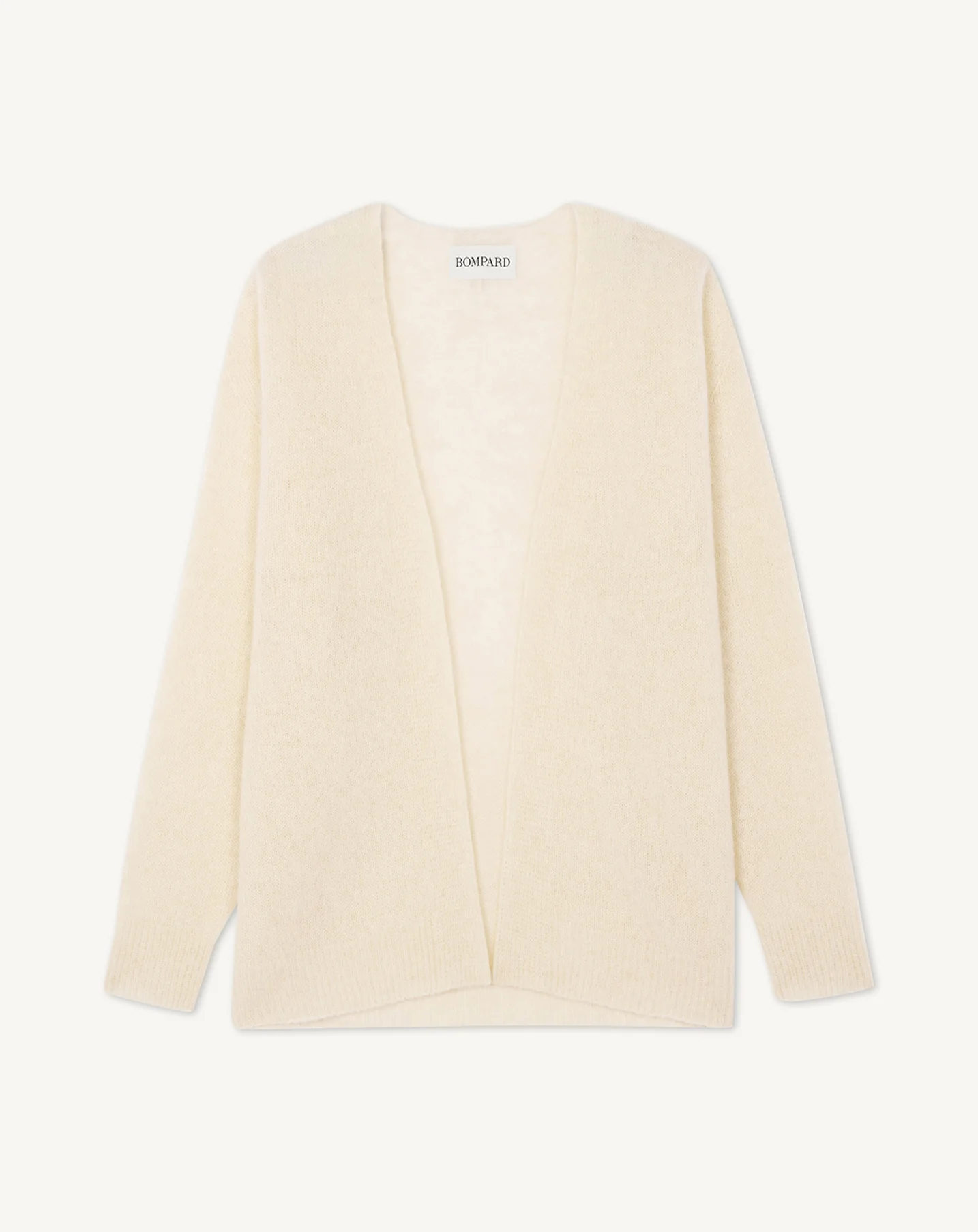 Gilet maille plume - Image 5