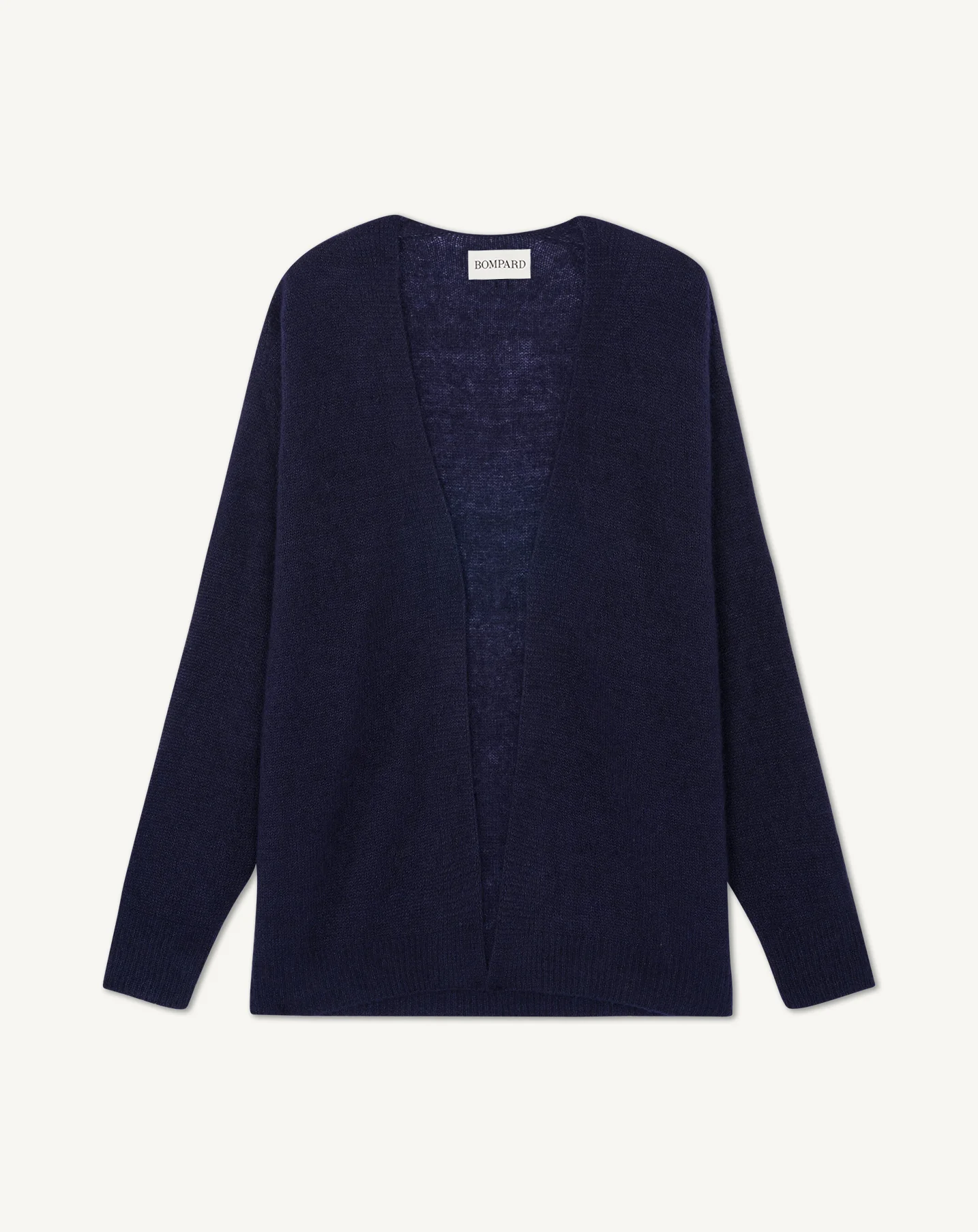 Gilet maille plume - Image 4