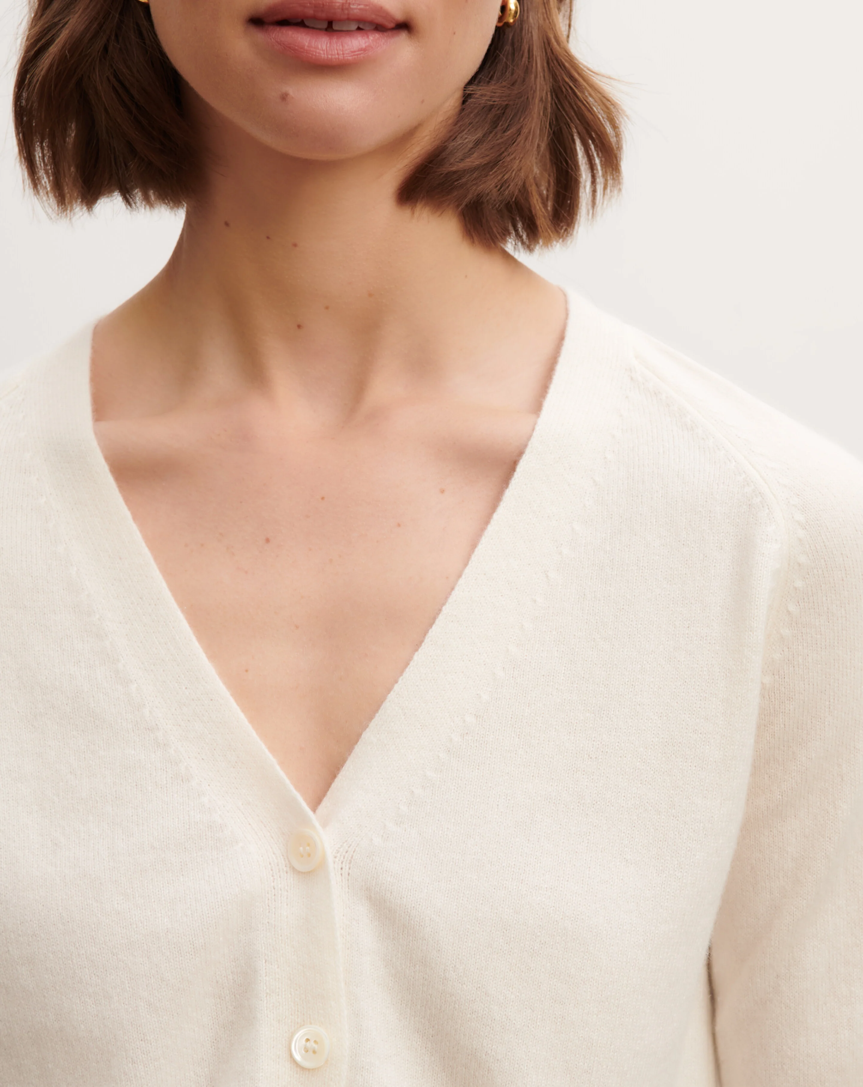 Gilet manches raglan - Image 3