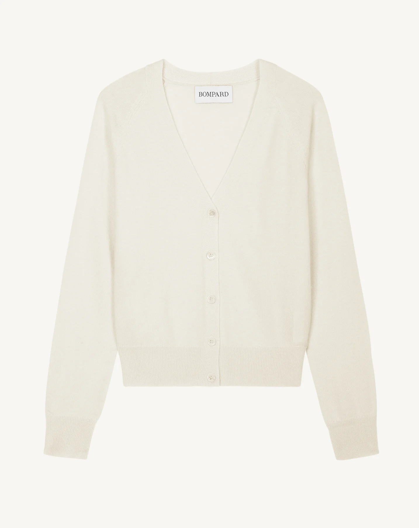 Gilet manches raglan - Image 4