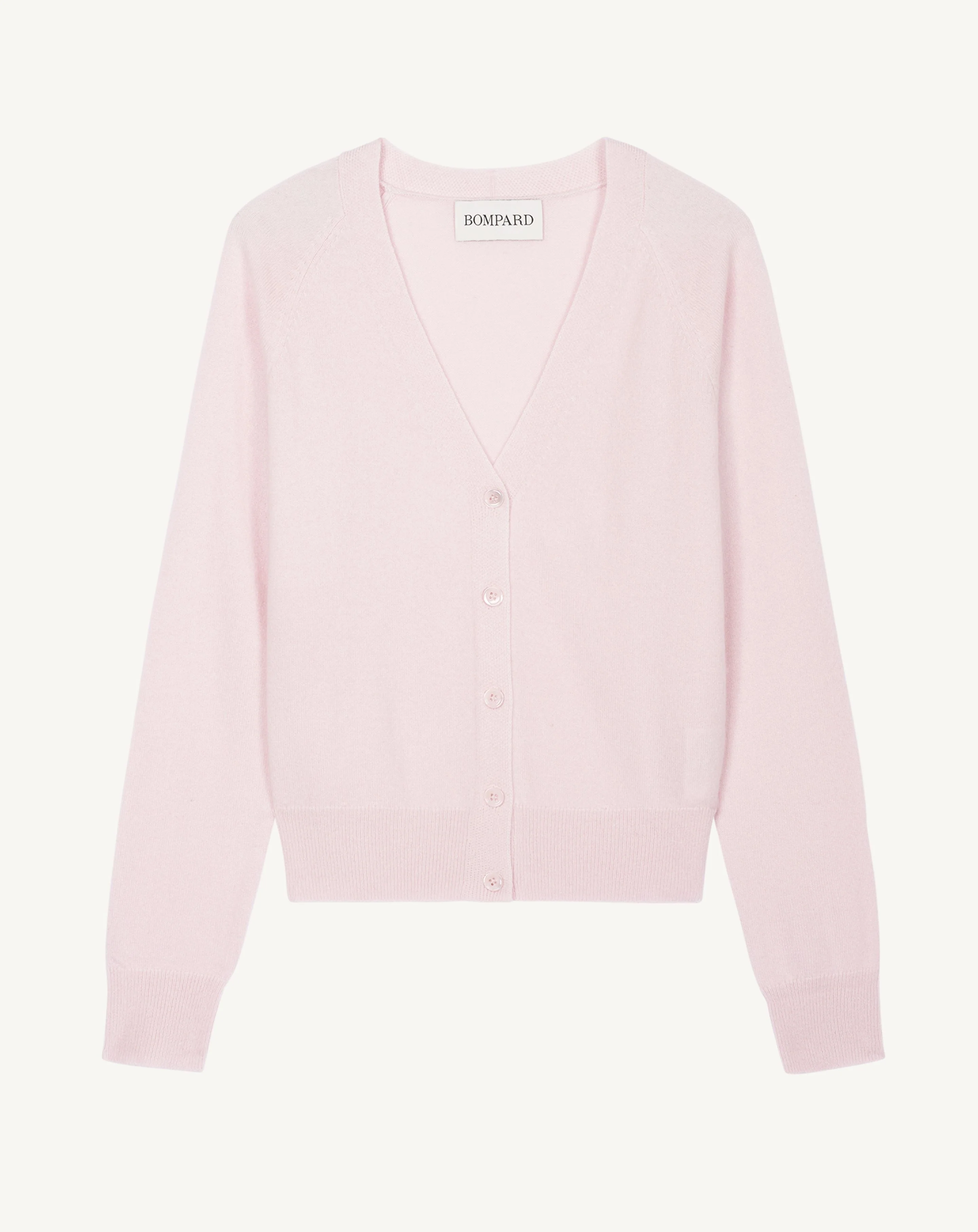 Gilet manches raglan - Image 2