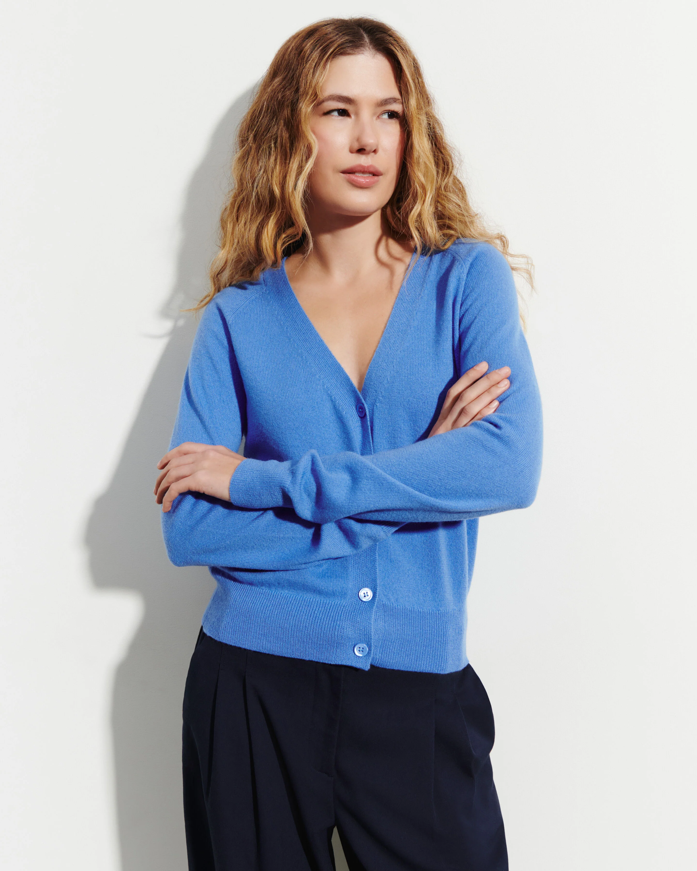 Gilet manches raglan - Image 2
