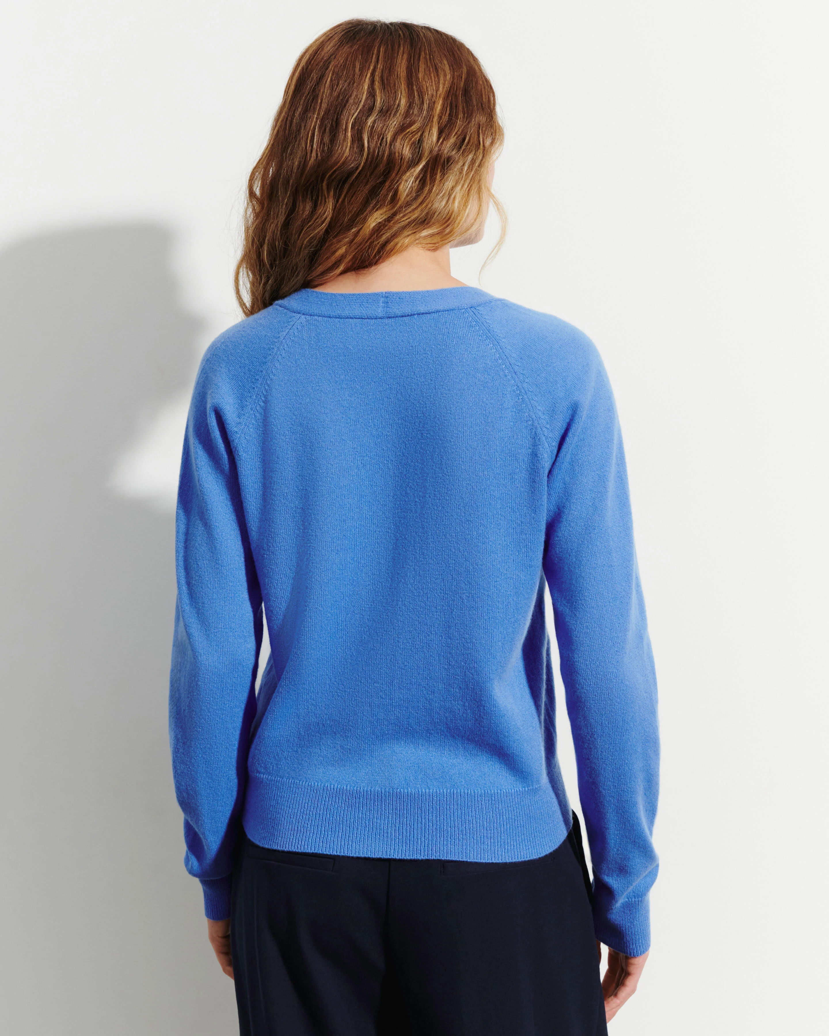Gilet manches raglan - Image 4