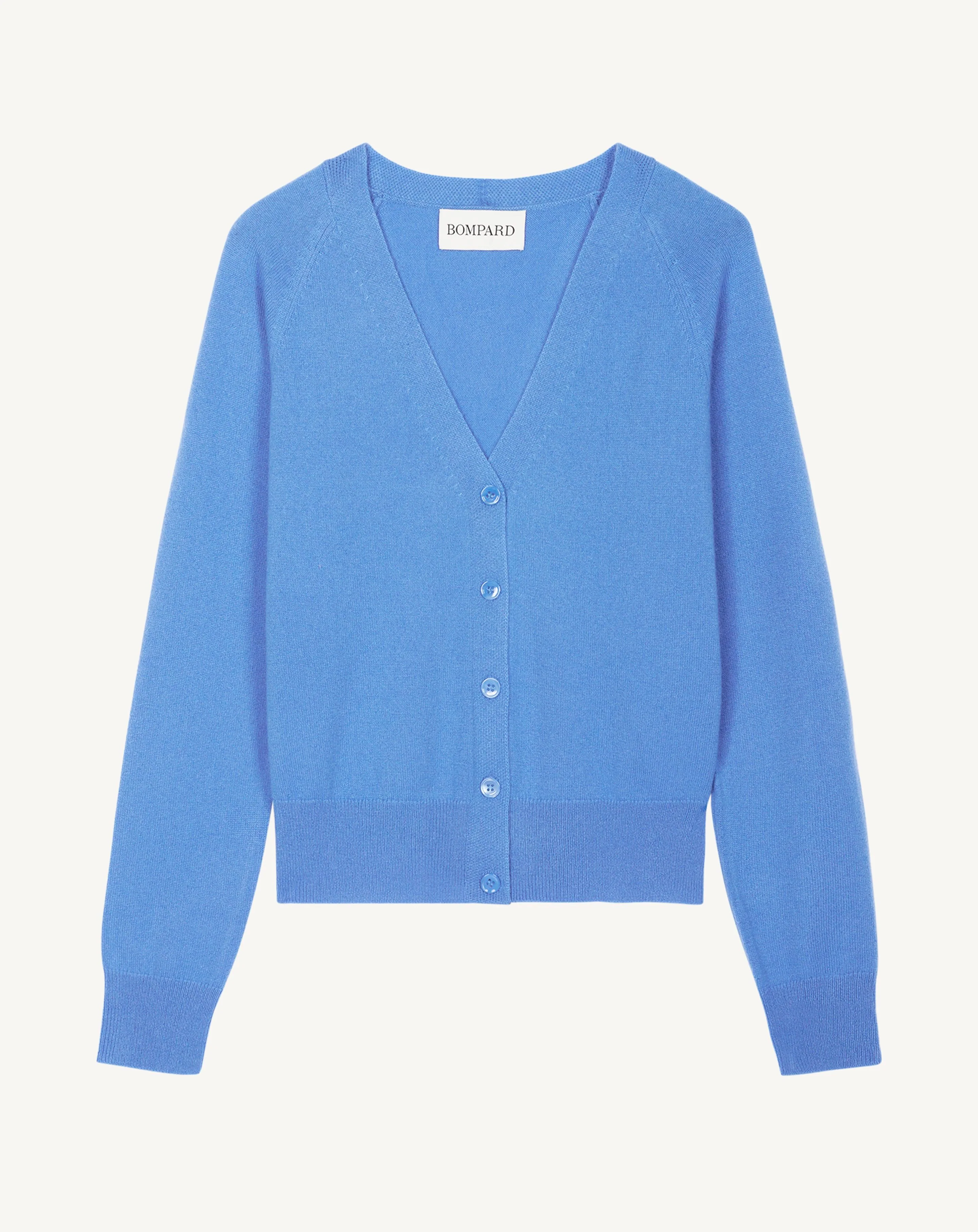 Gilet manches raglan - Image 5