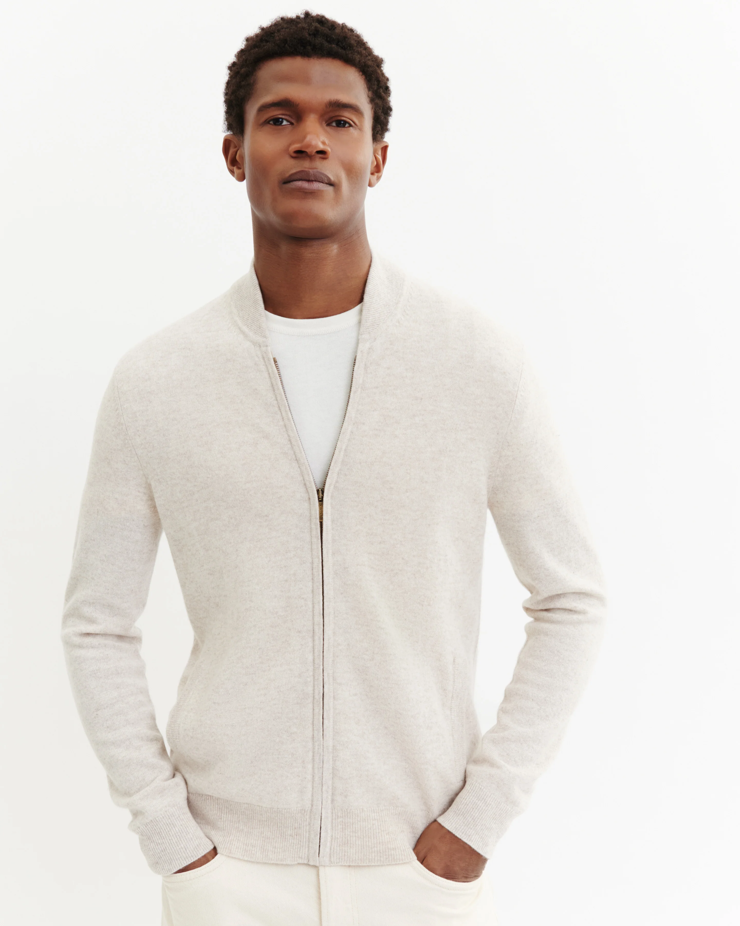 Gilet zippé - Image 2