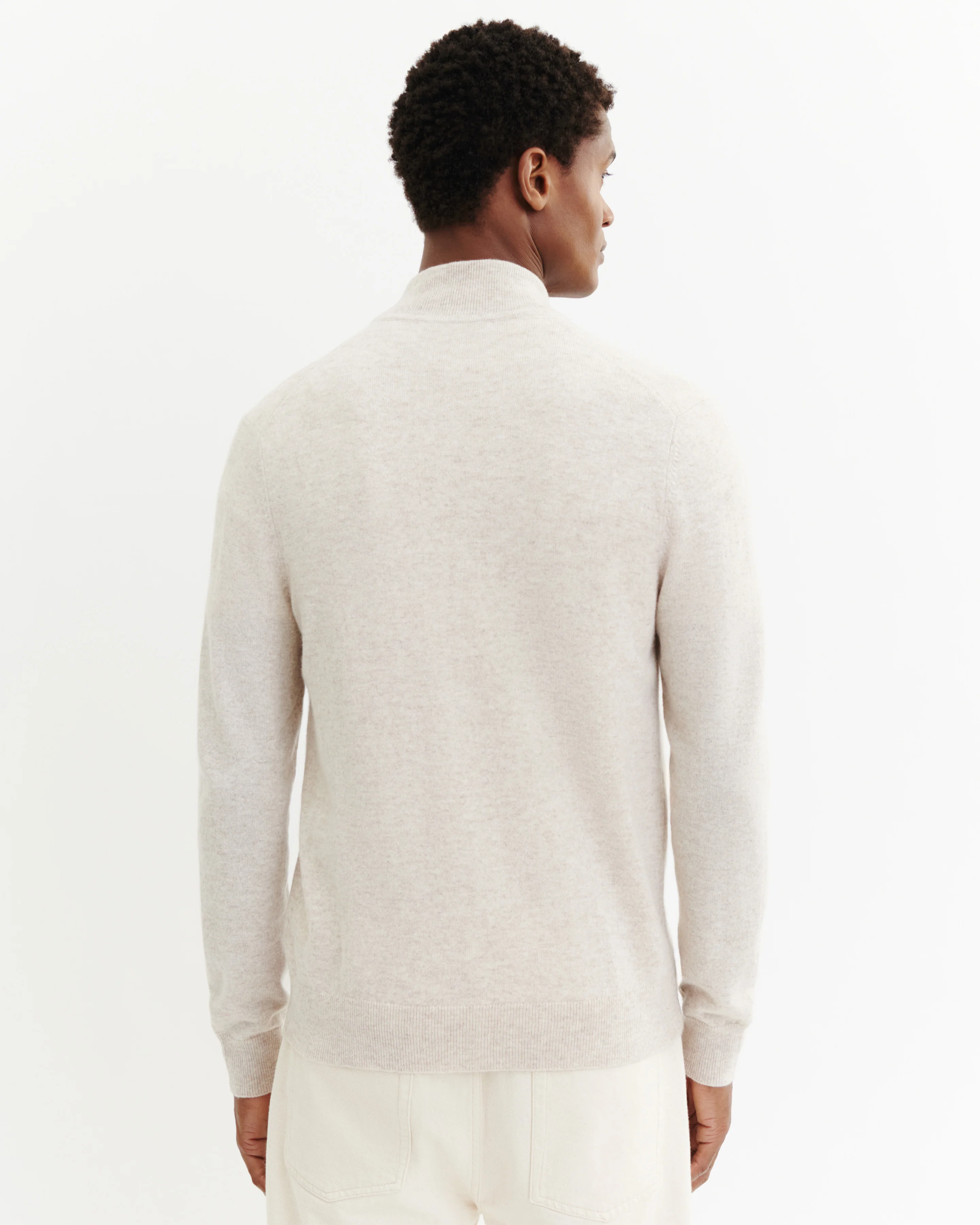 Gilet zippé - Image 3
