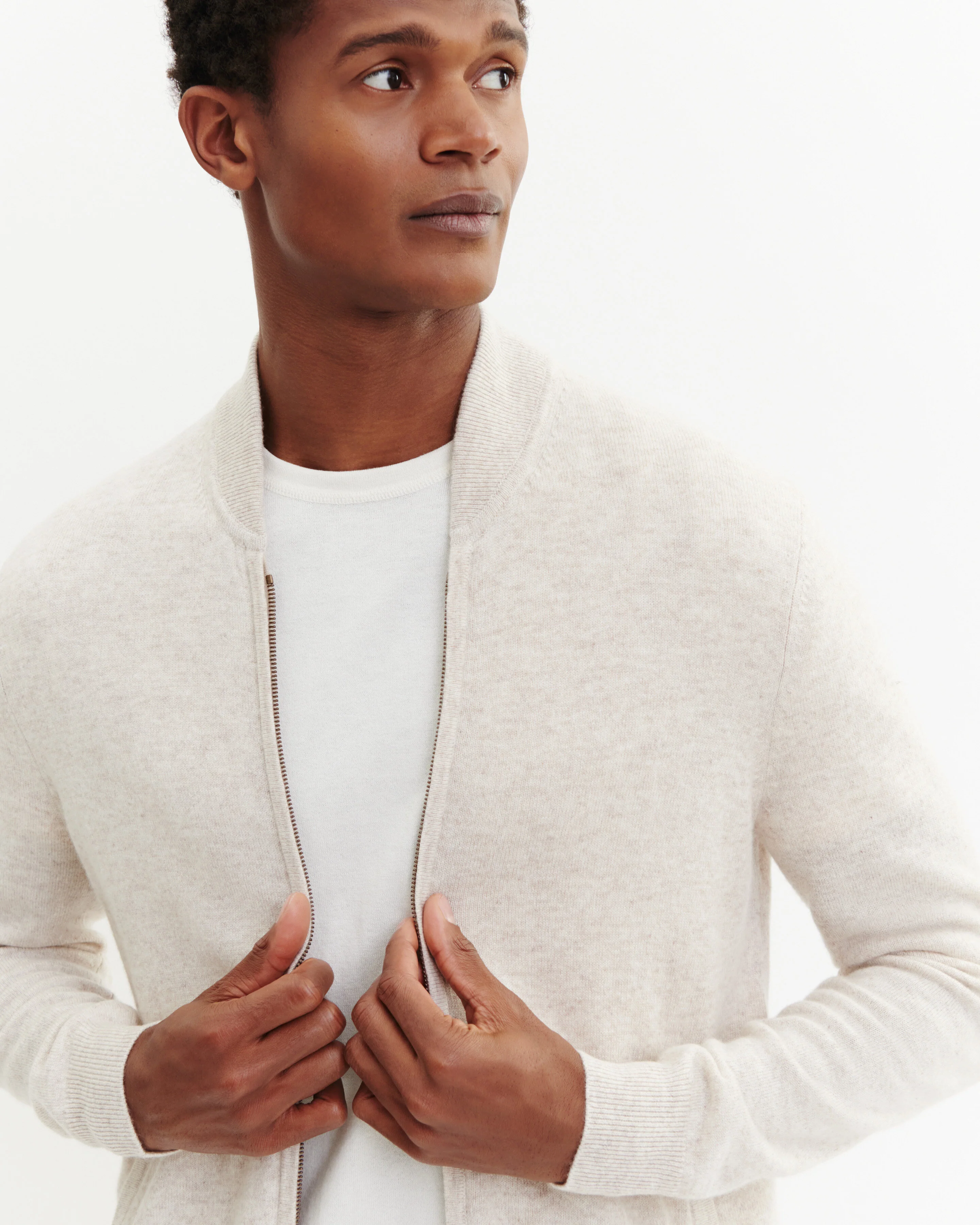 Gilet zippé - Image 4