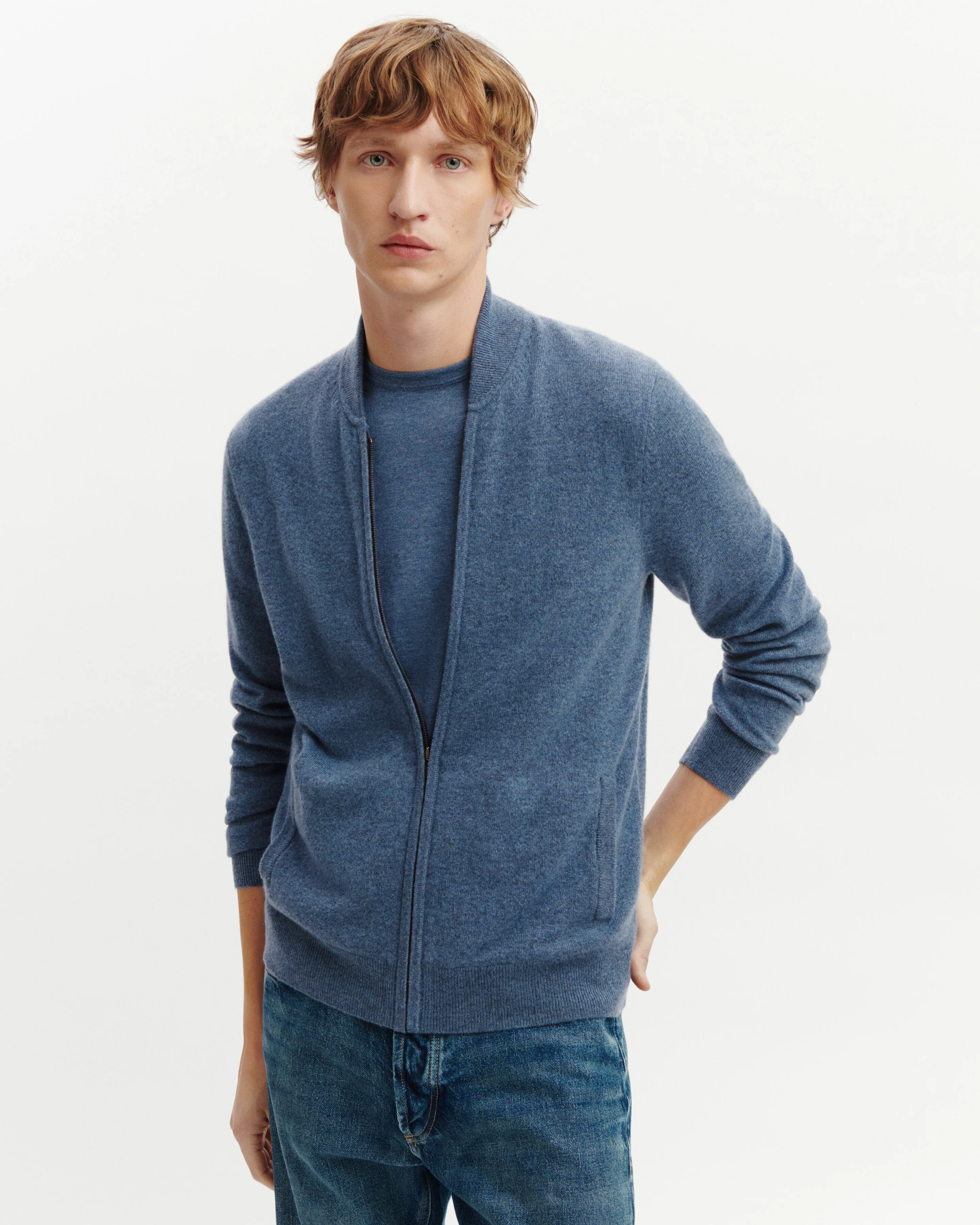 Gilet zippé - Image 4