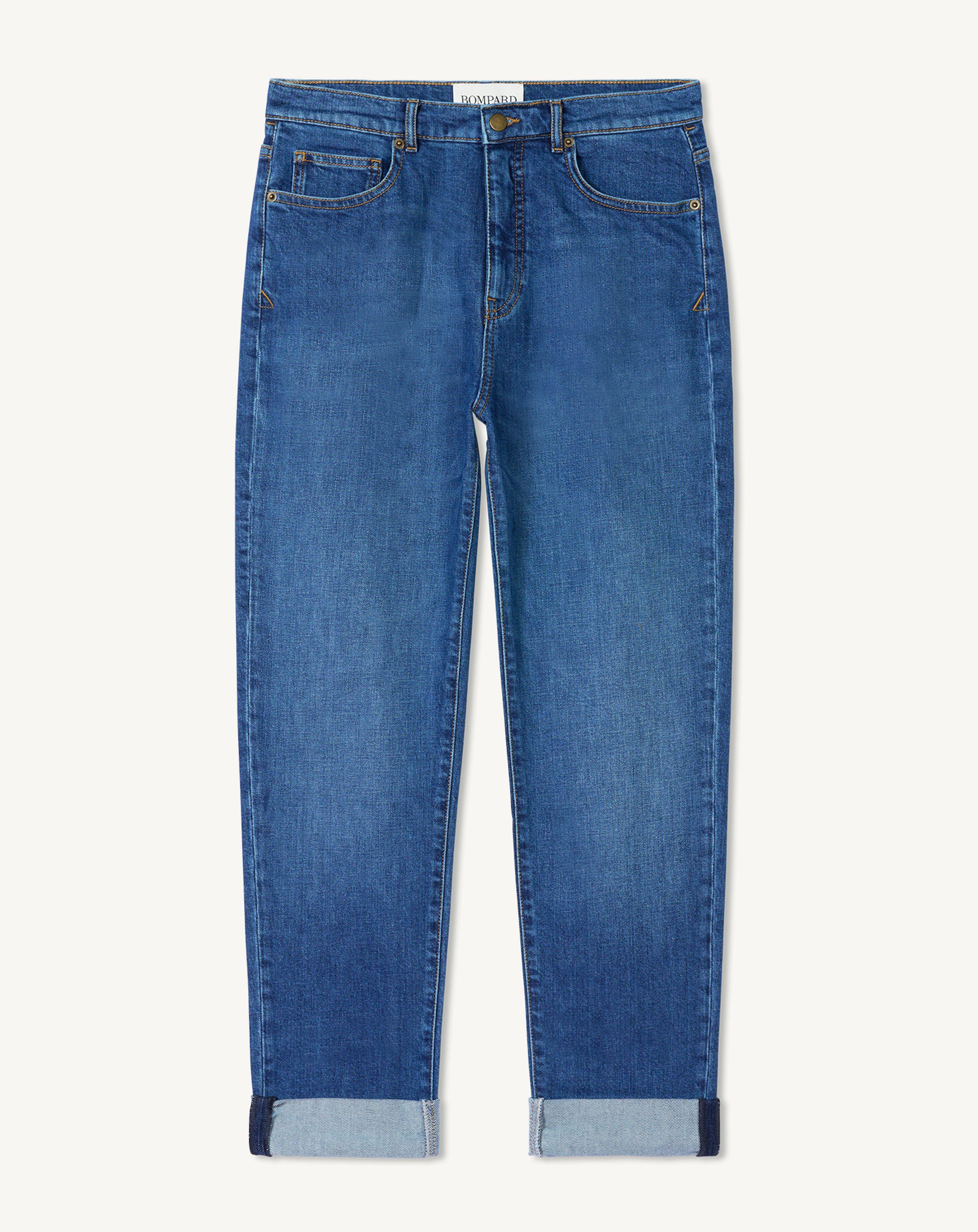 Jean denim délavé - Image 4