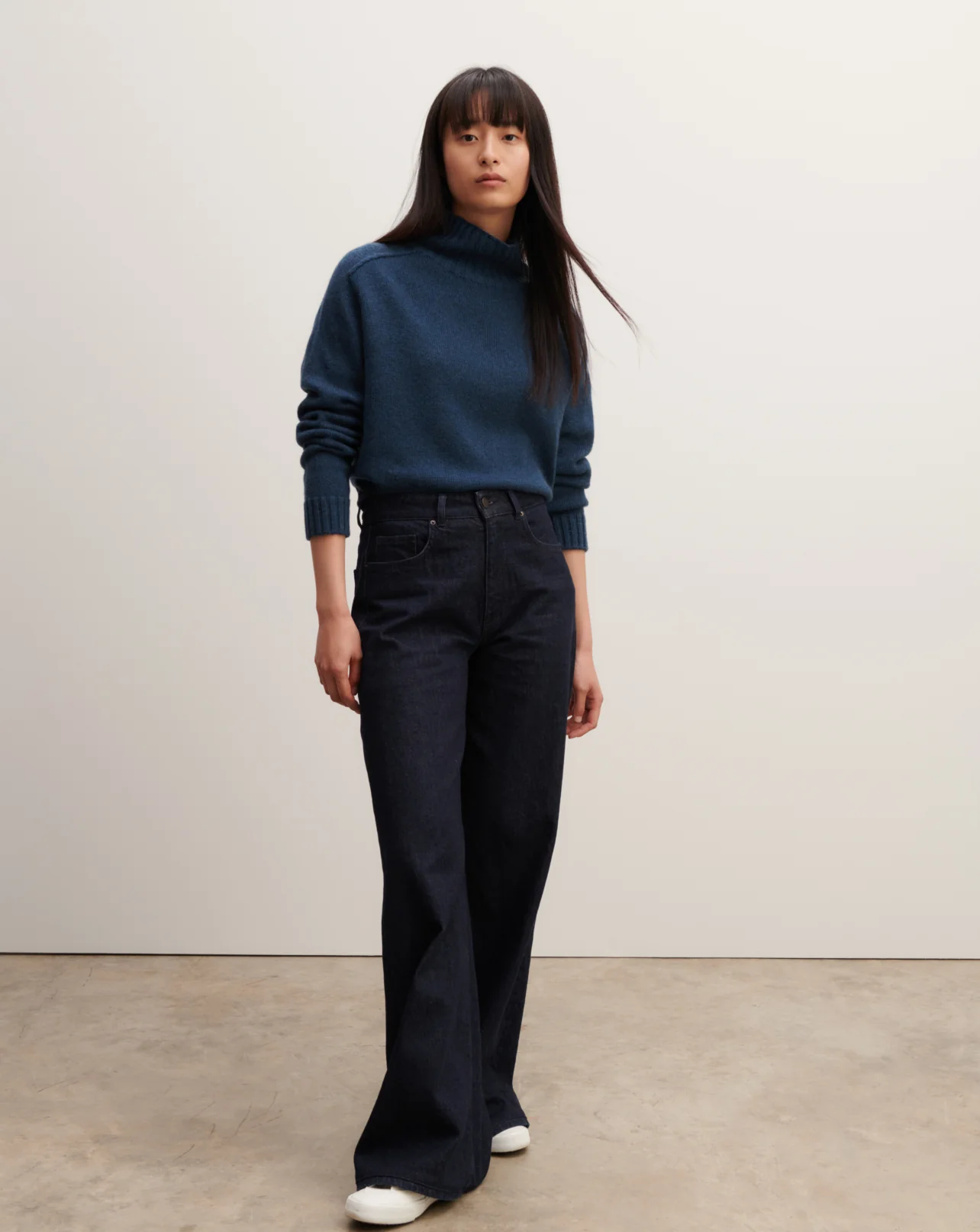 Jean denim large