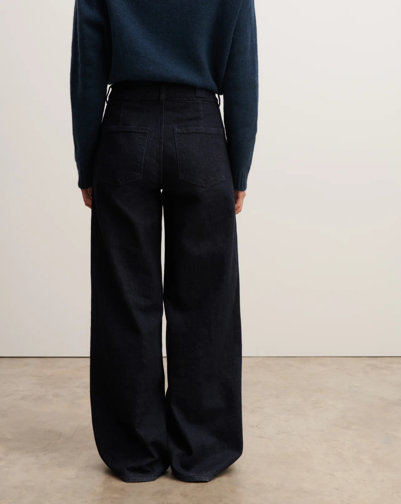 Jean denim large - Image 3