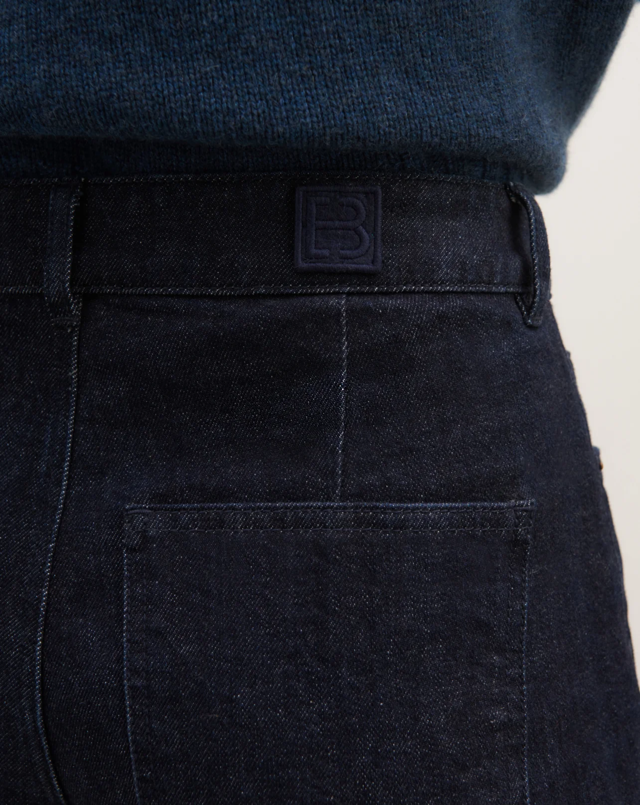 Jean denim large - Image 4