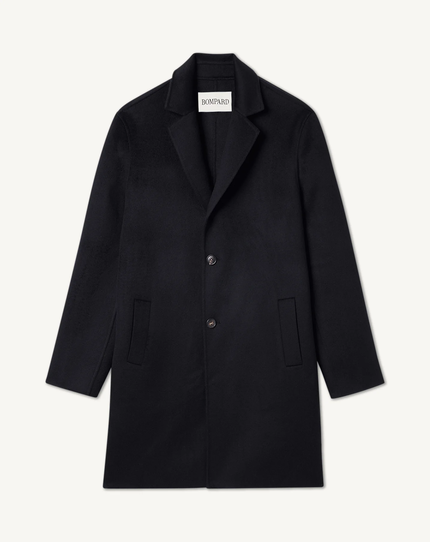 Manteau double face