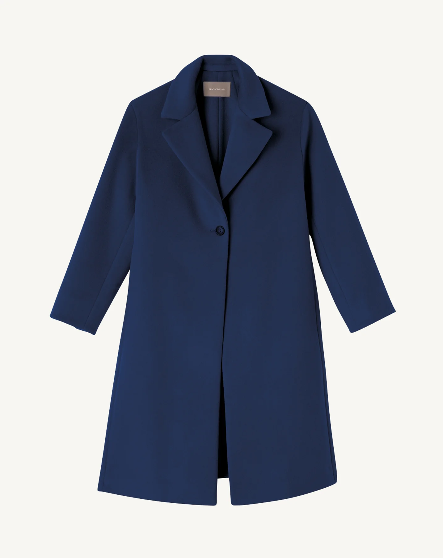 Manteau long double face - Image 5