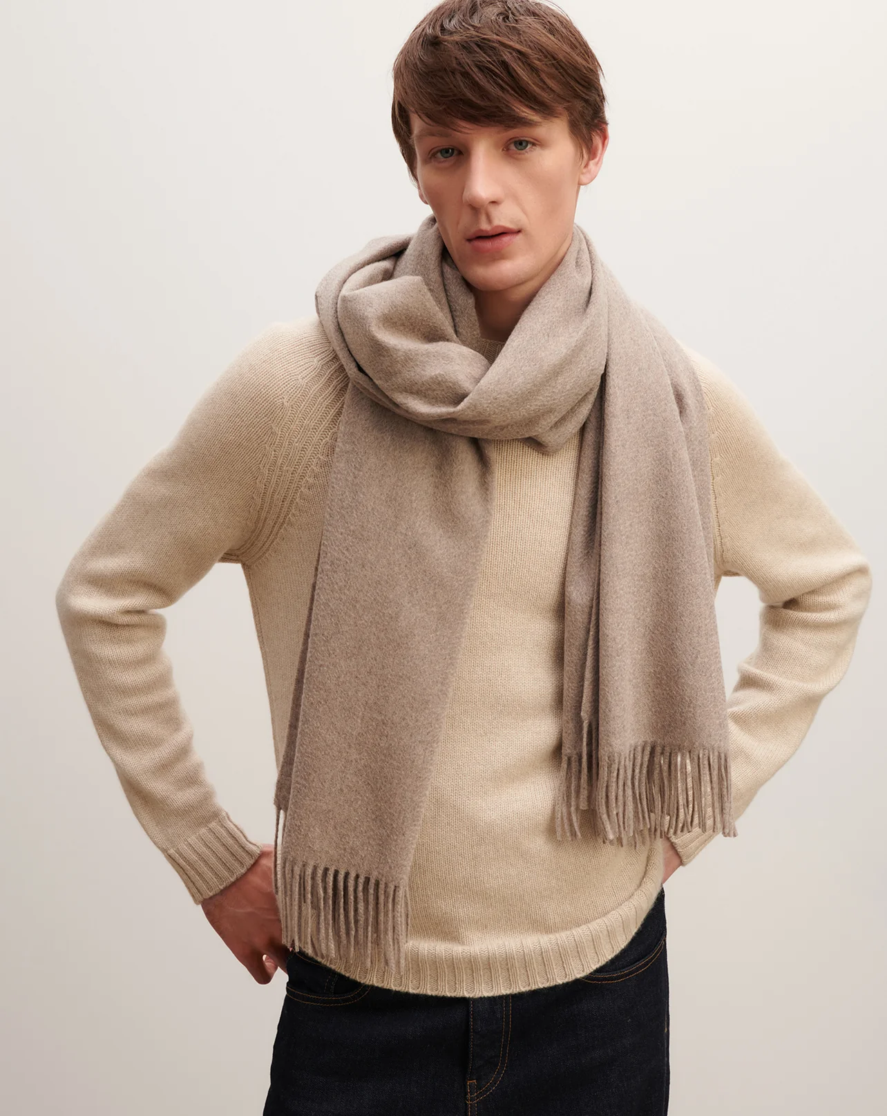 Maxi écharpe - Image 3