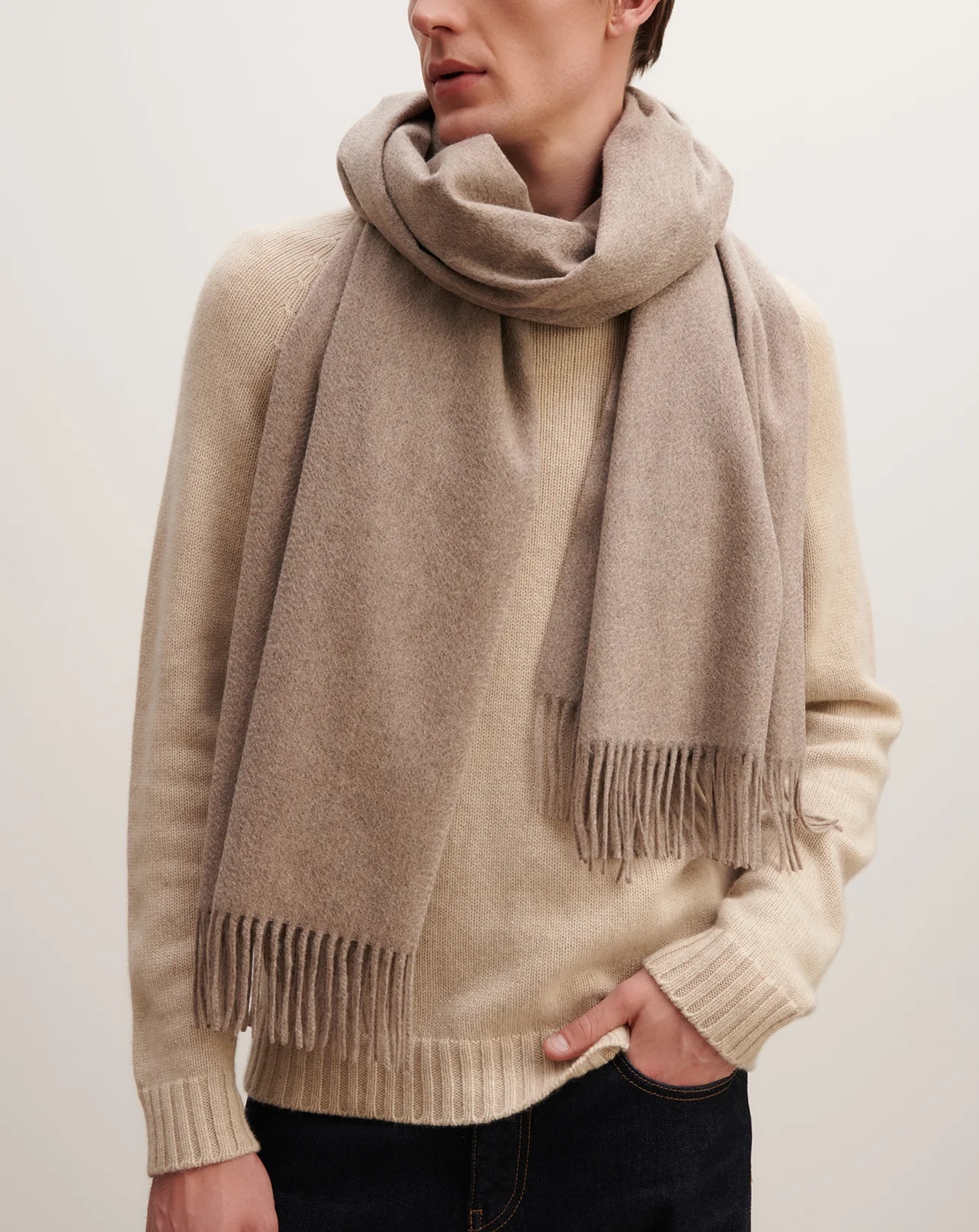 Maxi écharpe - Image 4
