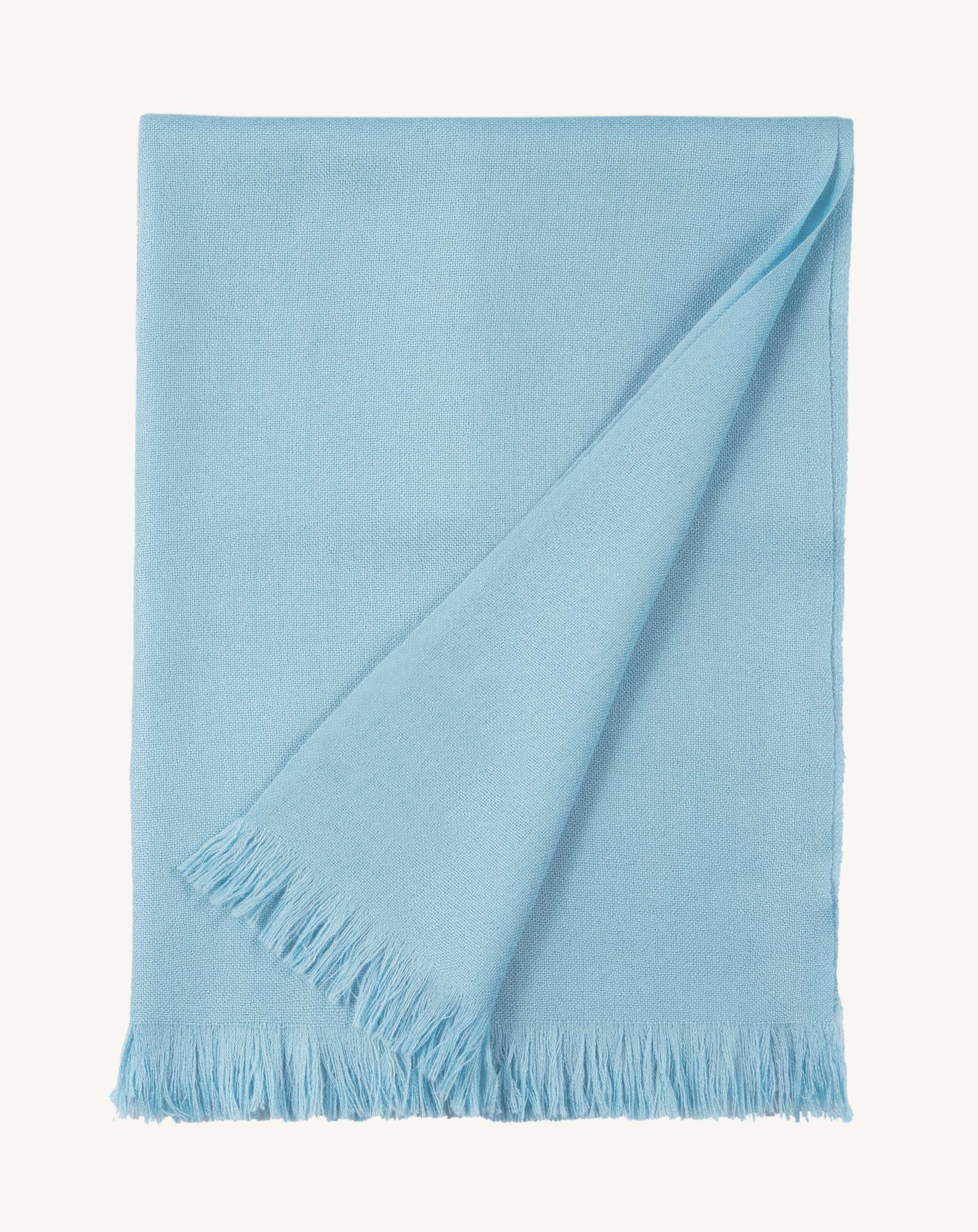 Maxi étole en voile