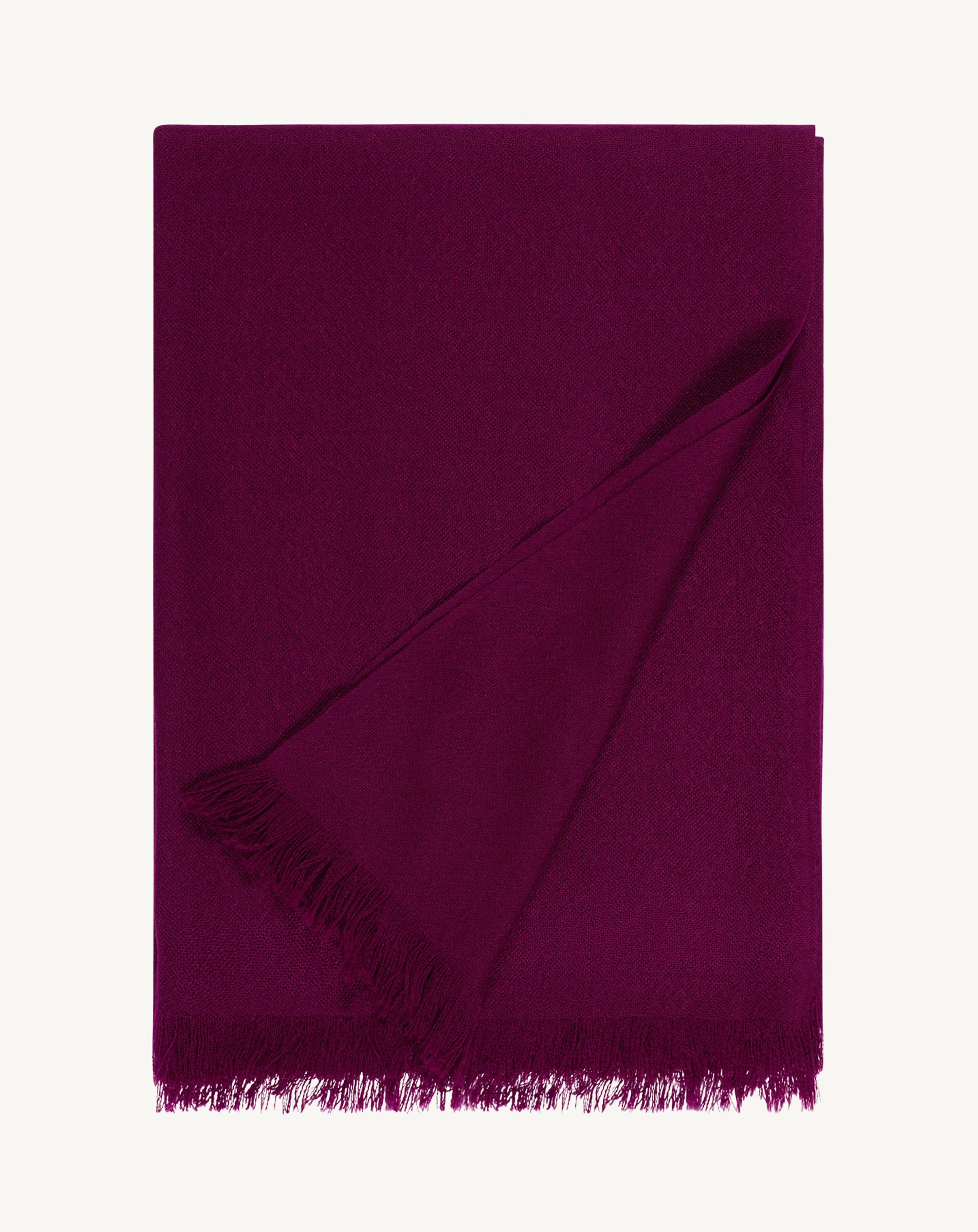 Maxi étole en voile - Image 3