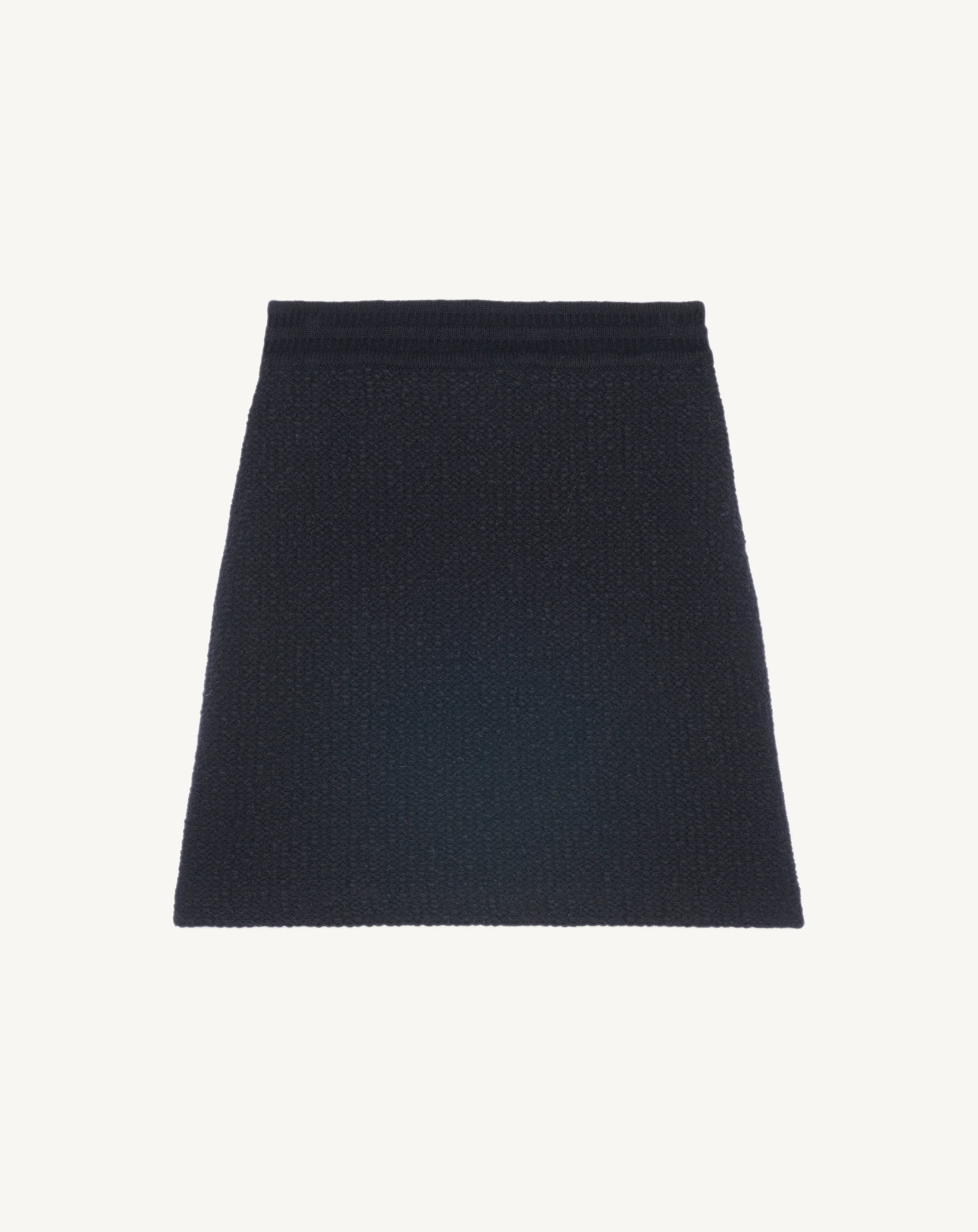 Mini jupe jacquard - Image 5