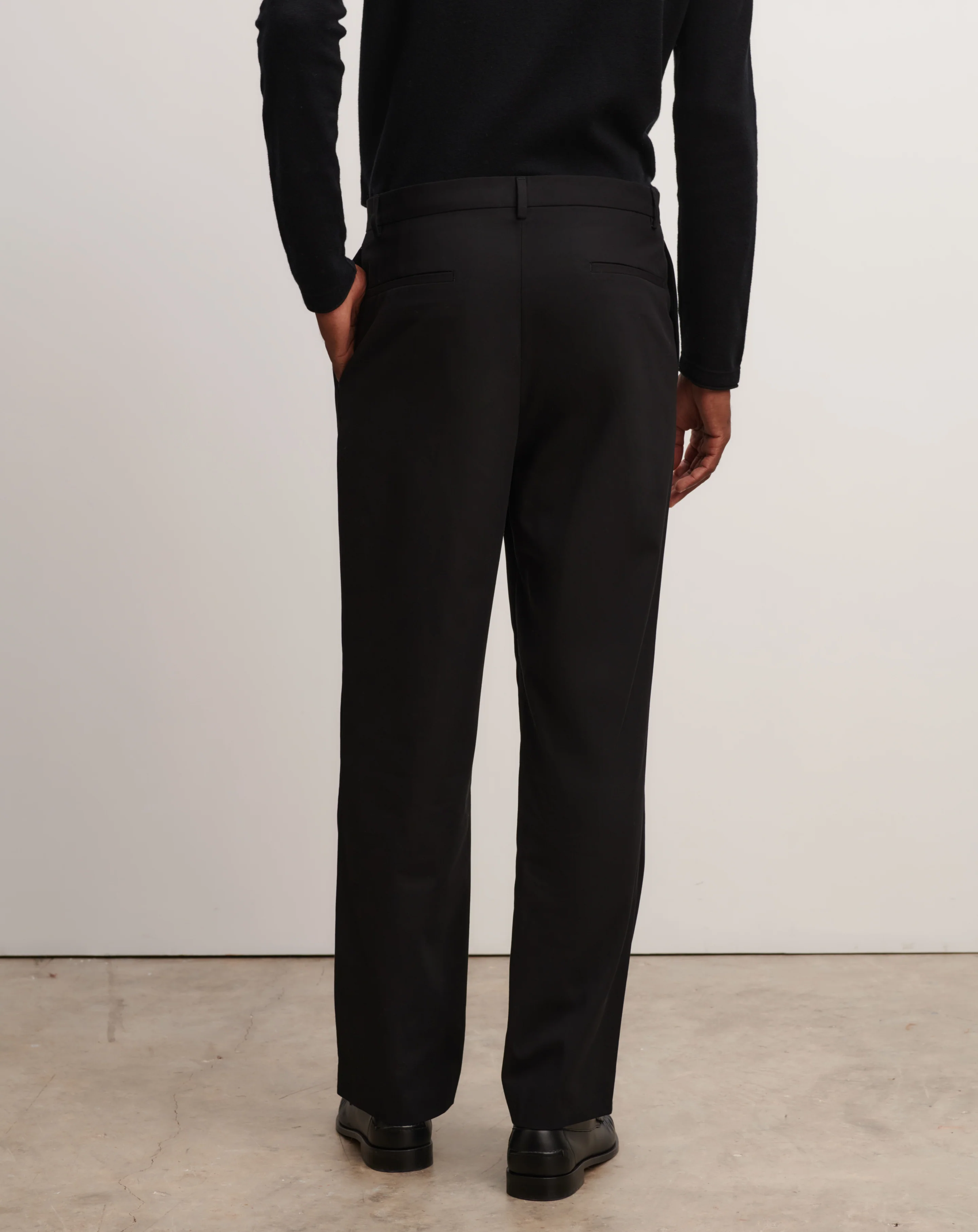 Pantalon à plis - Image 4