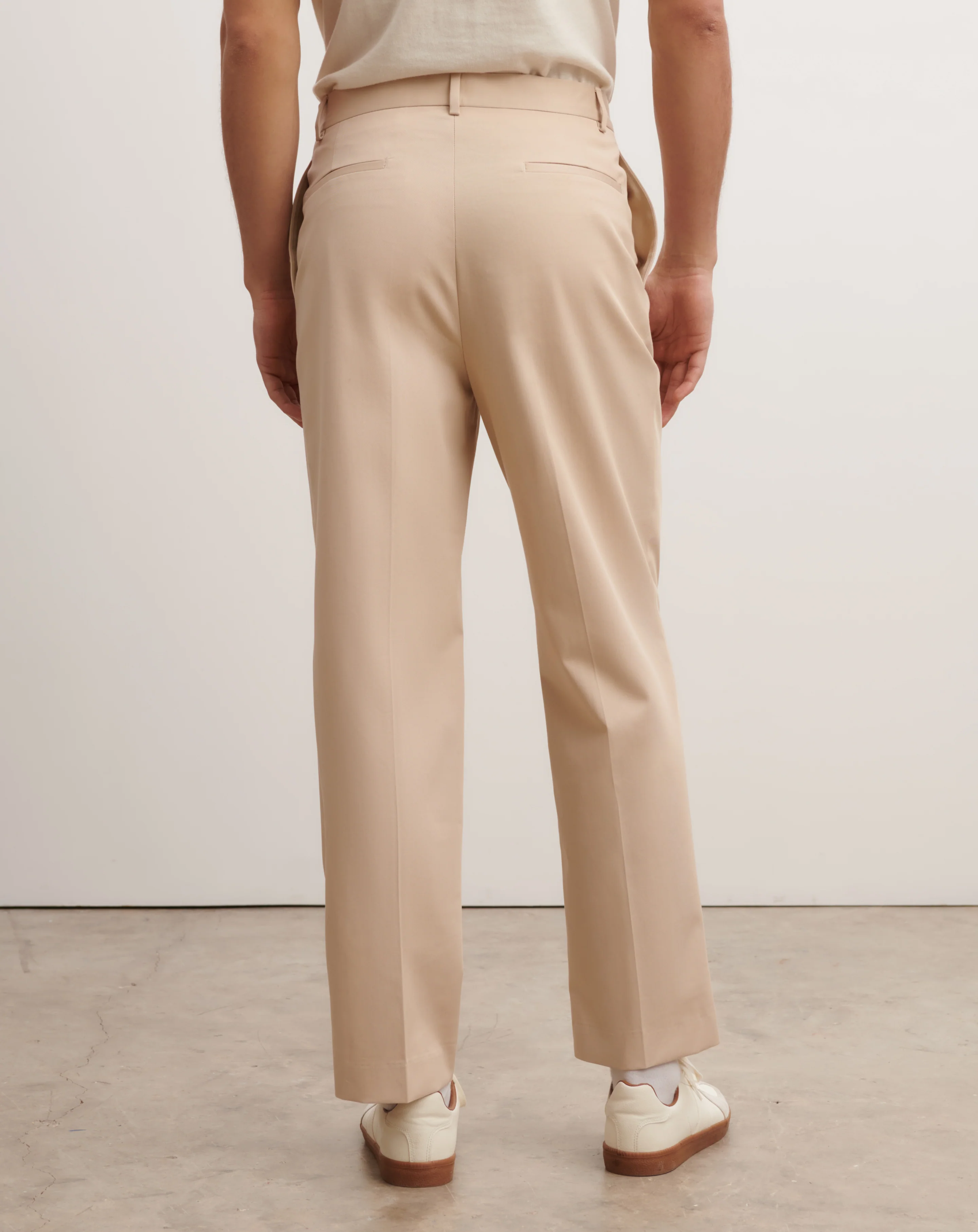 Pantalon Ă plis - Image 3