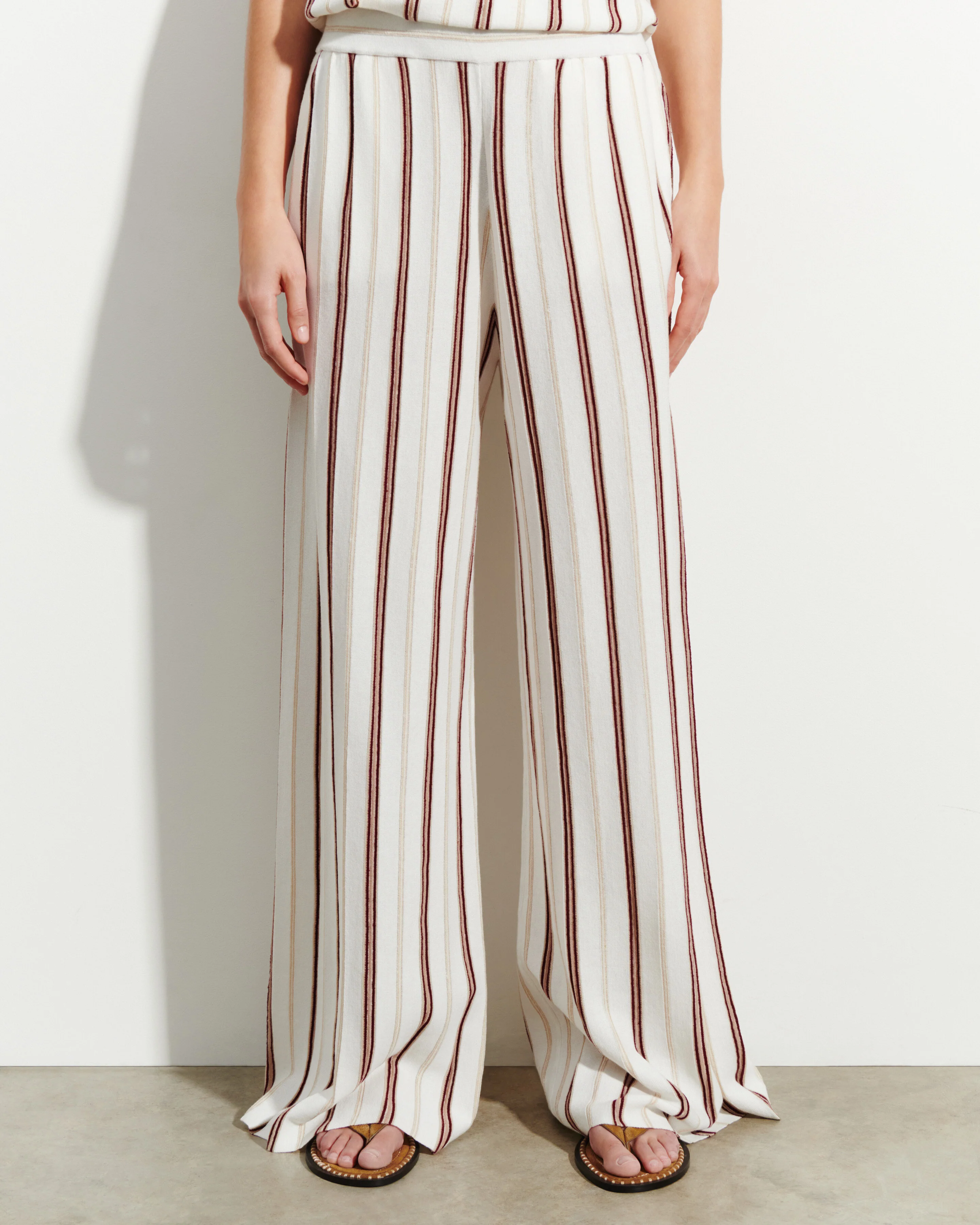 Pantalon à rayures - Image 2