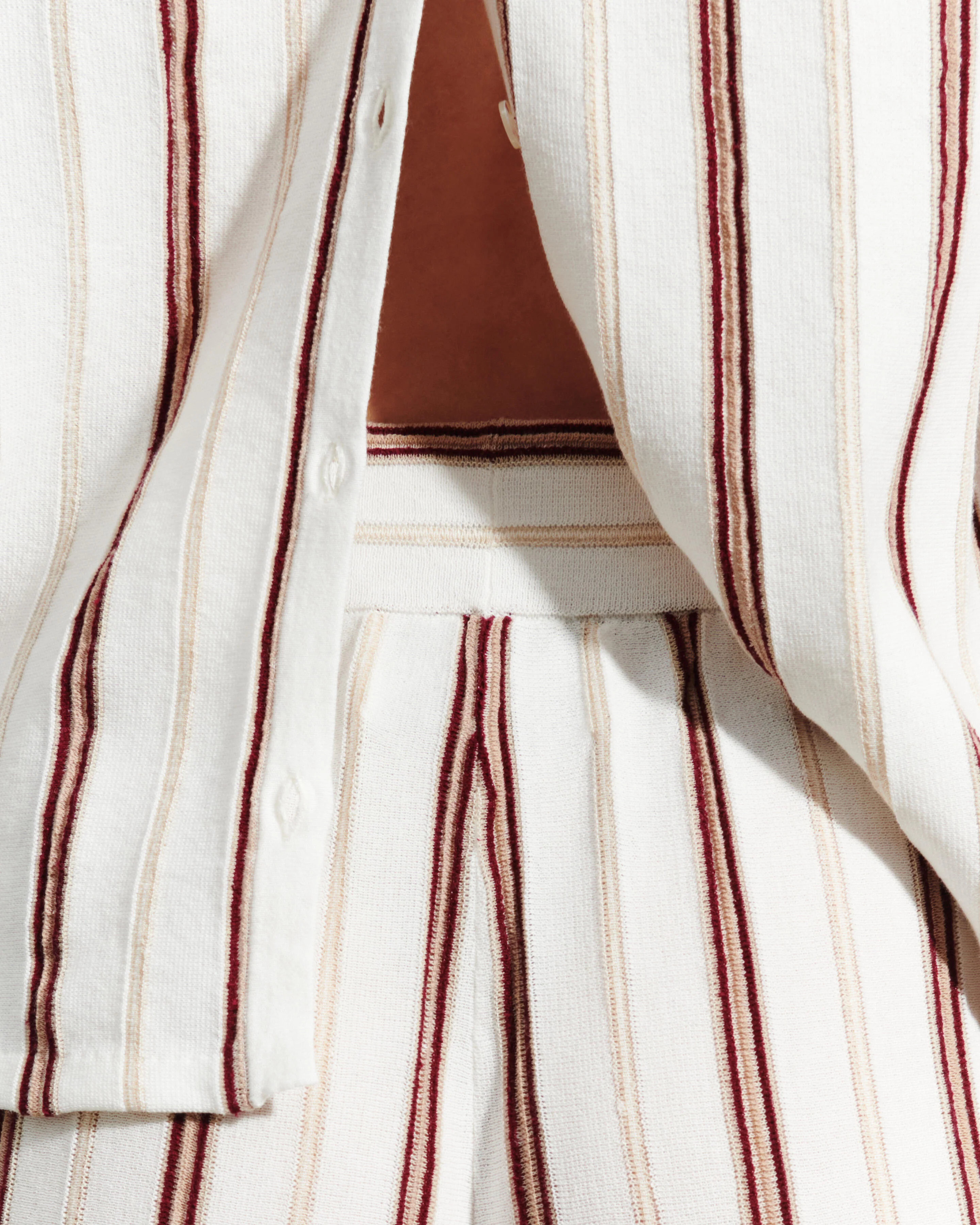 Pantalon à rayures - Image 4