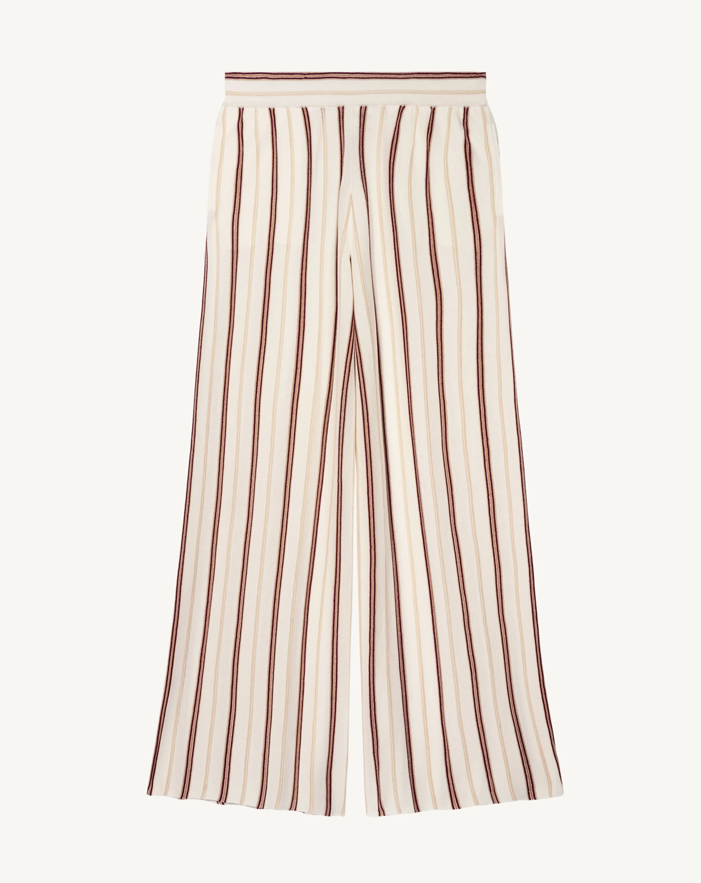Pantalon à rayures - Image 5