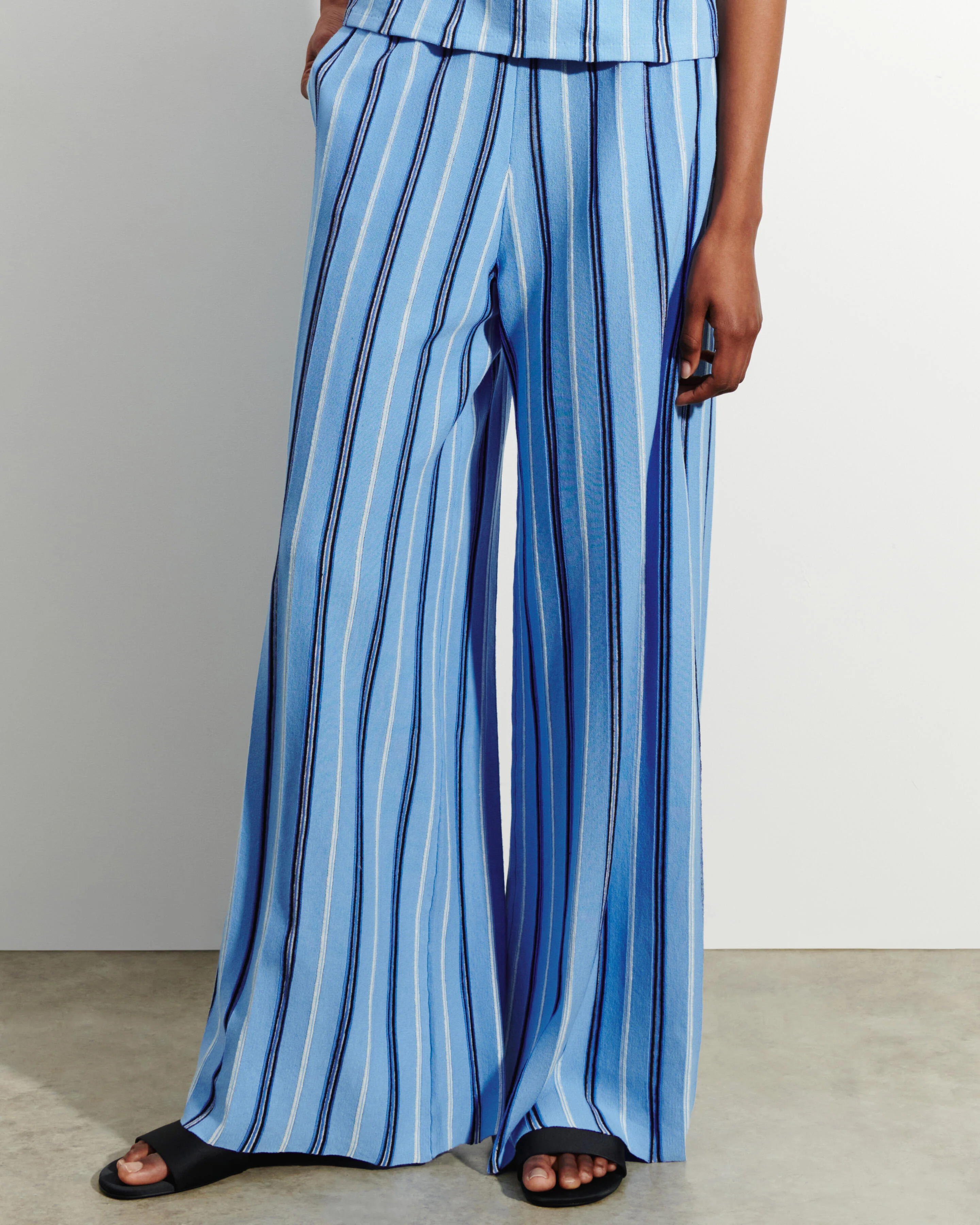 Pantalon à rayures - Image 2