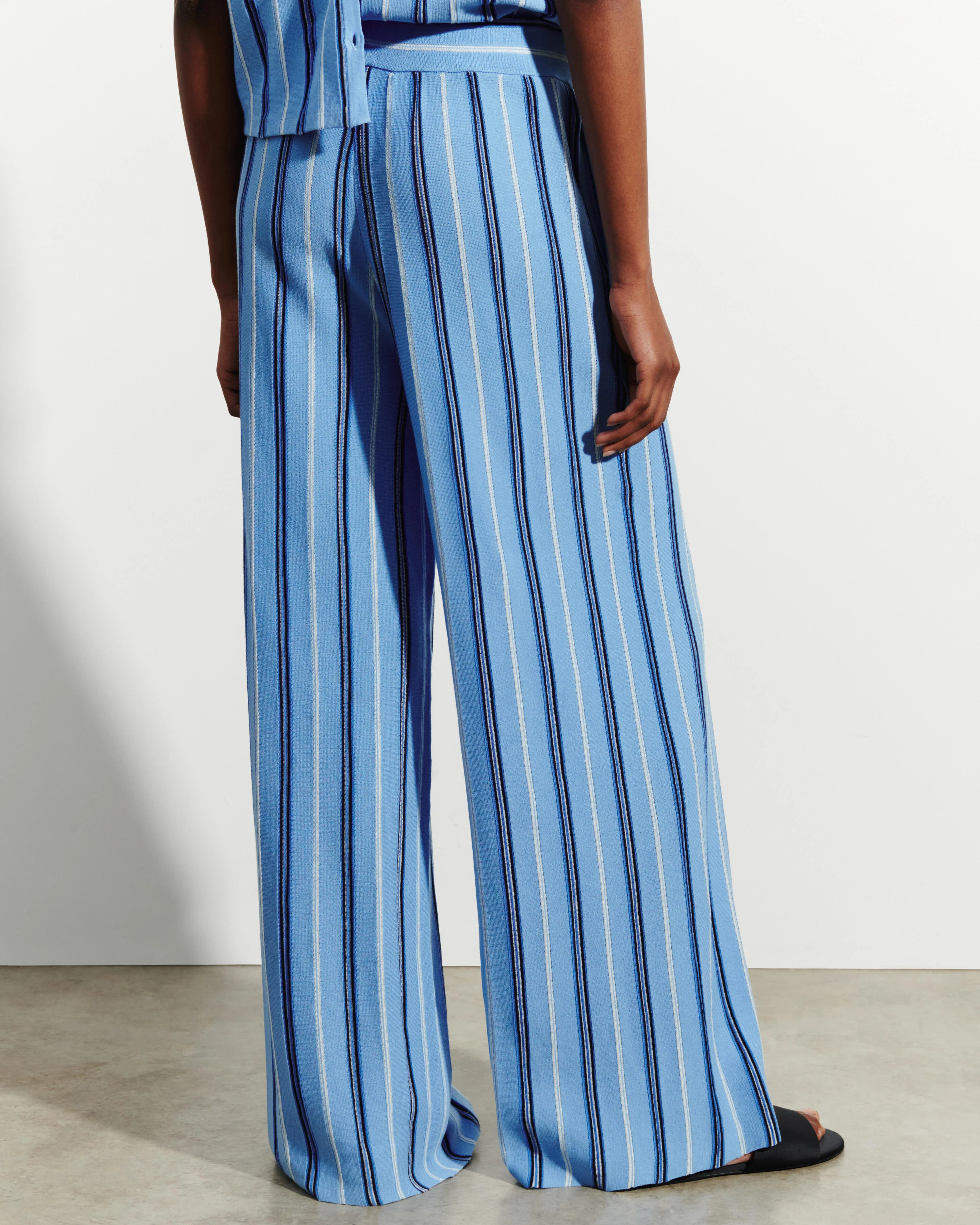 Pantalon à rayures - Image 3