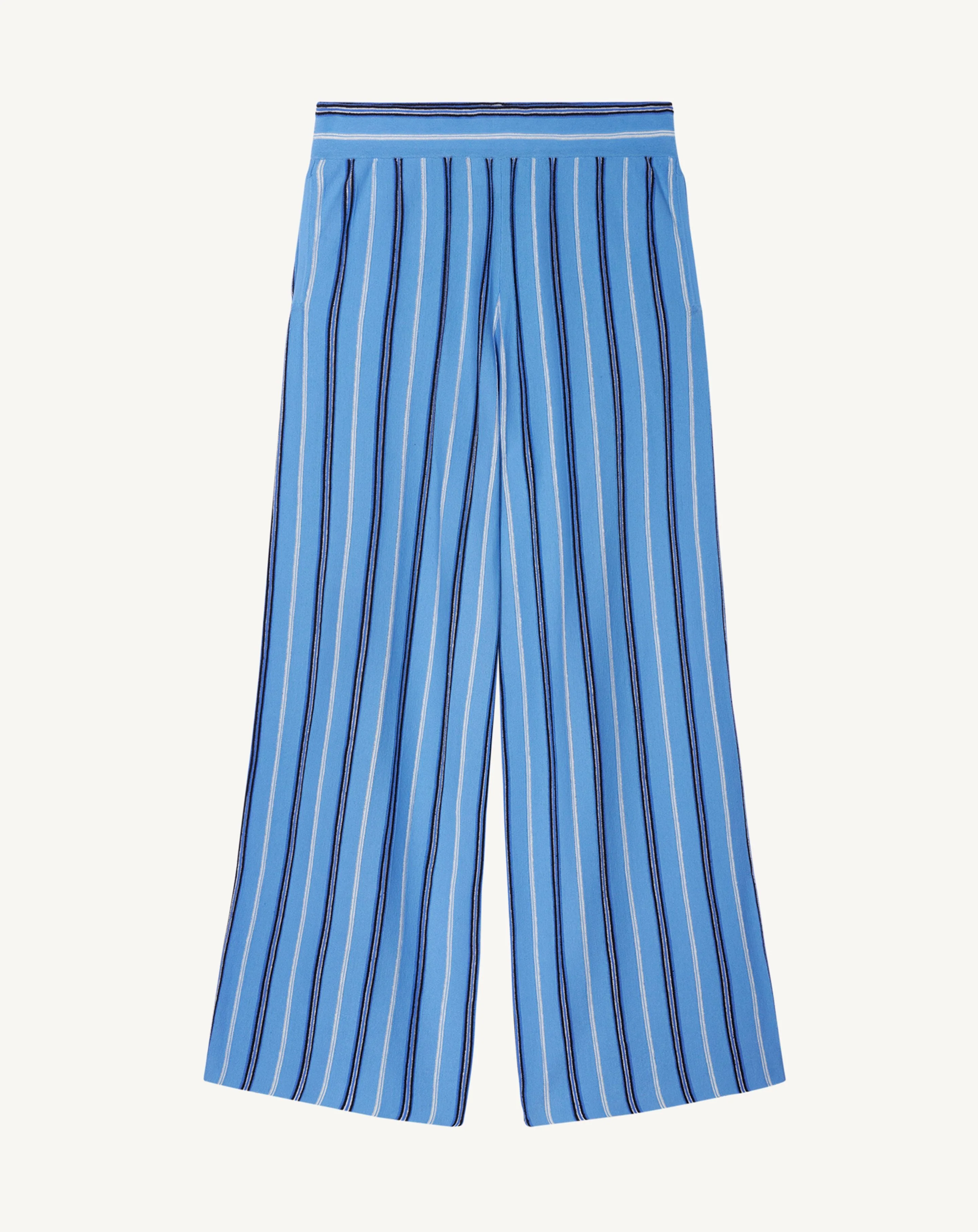 Pantalon à rayures - Image 4