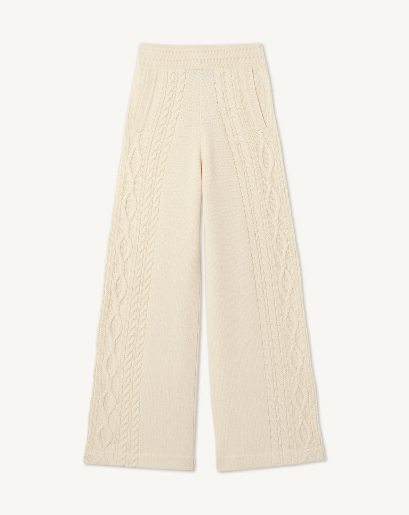 Pantalon à torsades - Image 3