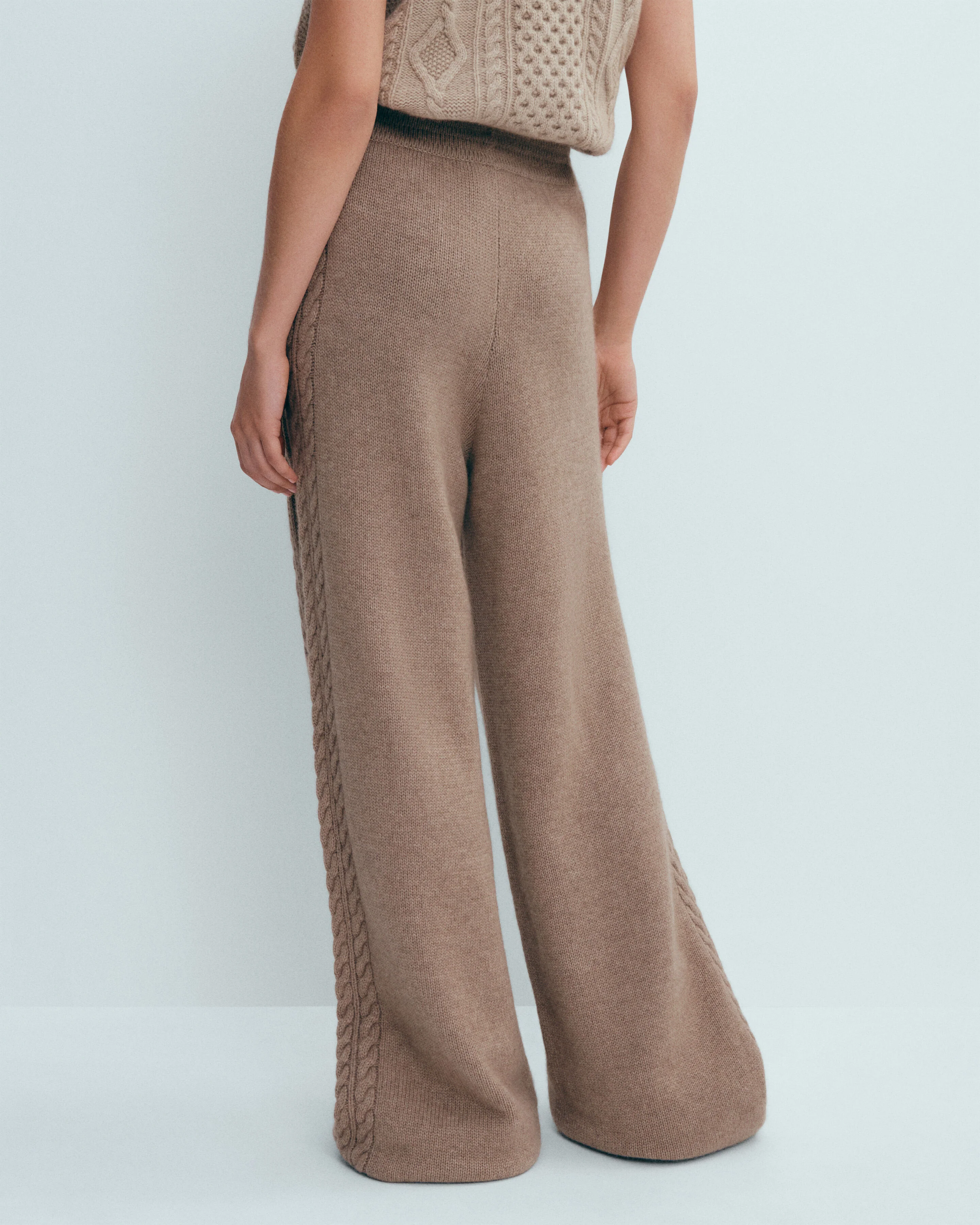 Pantalon à torsades - Image 3