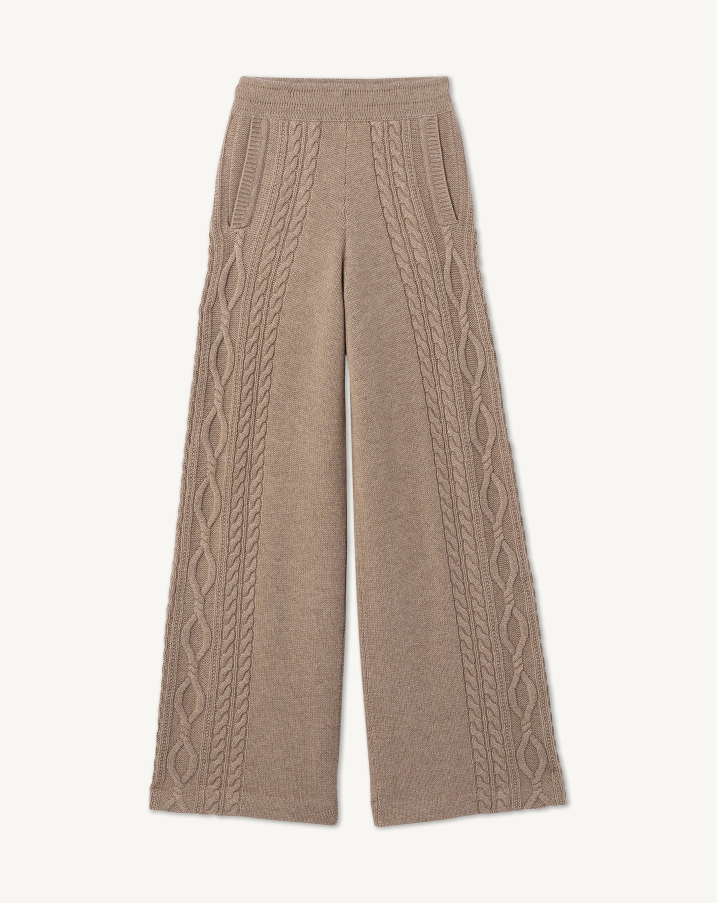 Pantalon à torsades - Image 5