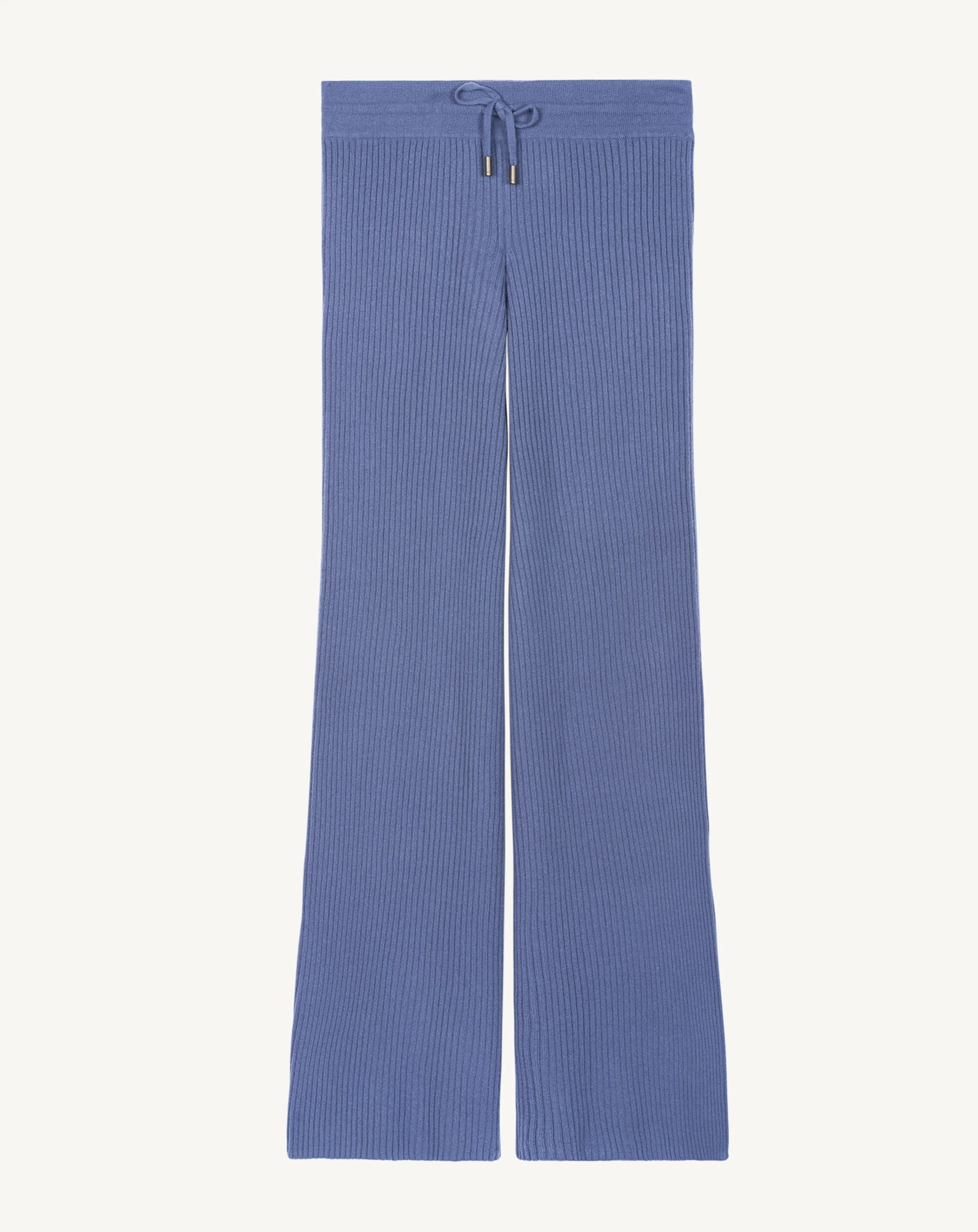 Pantalon ample à côtes - Image 5