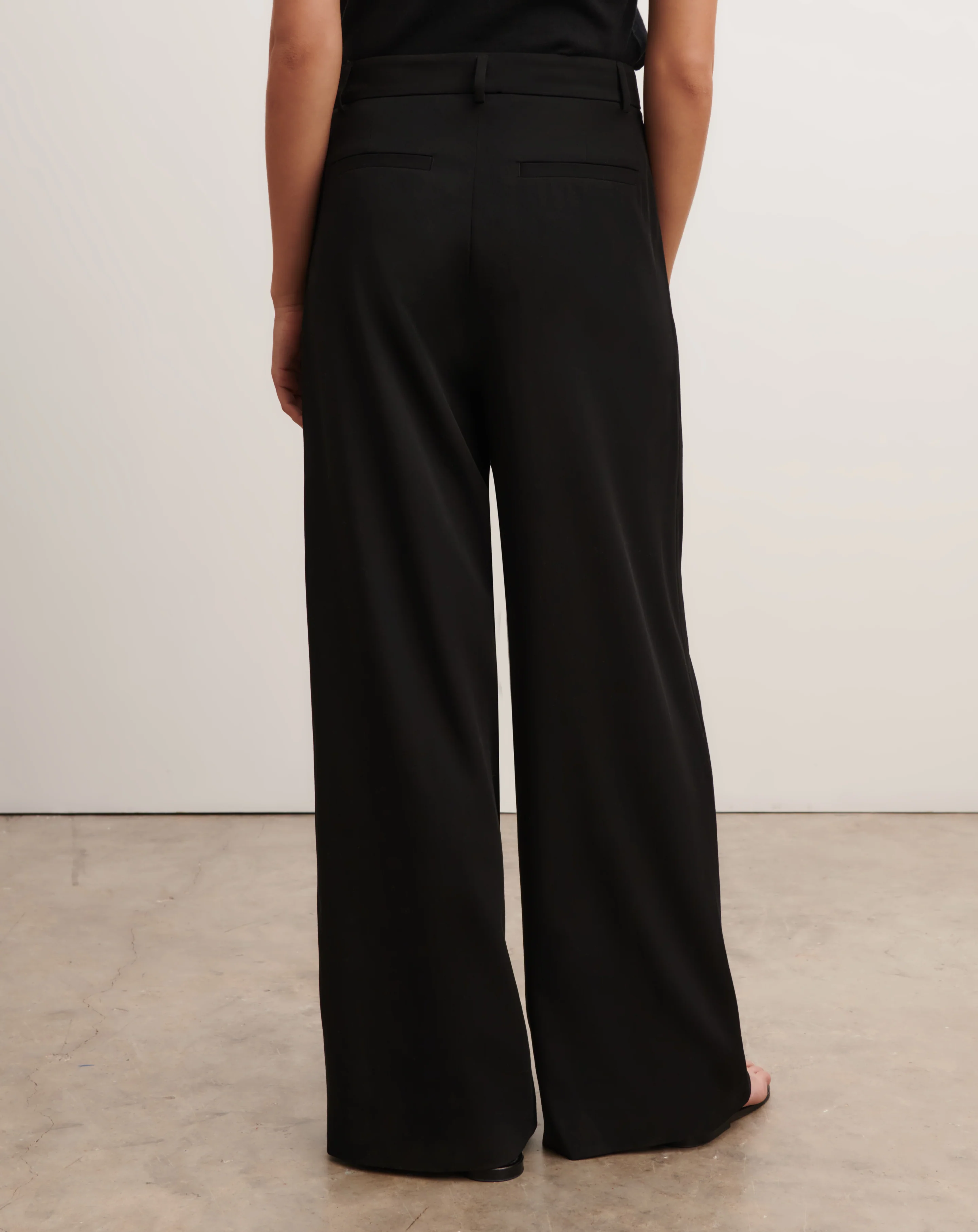 Pantalon ample à plis - Image 3