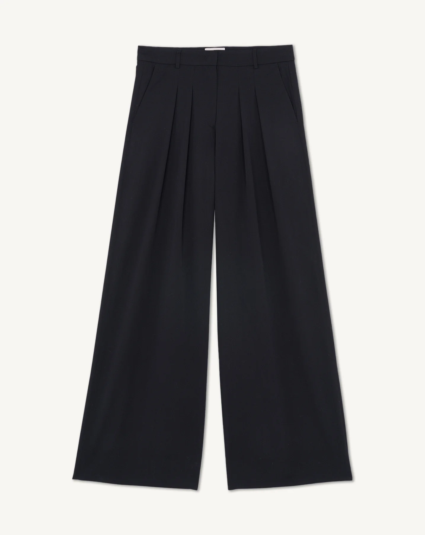 Pantalon ample à plis - Image 4