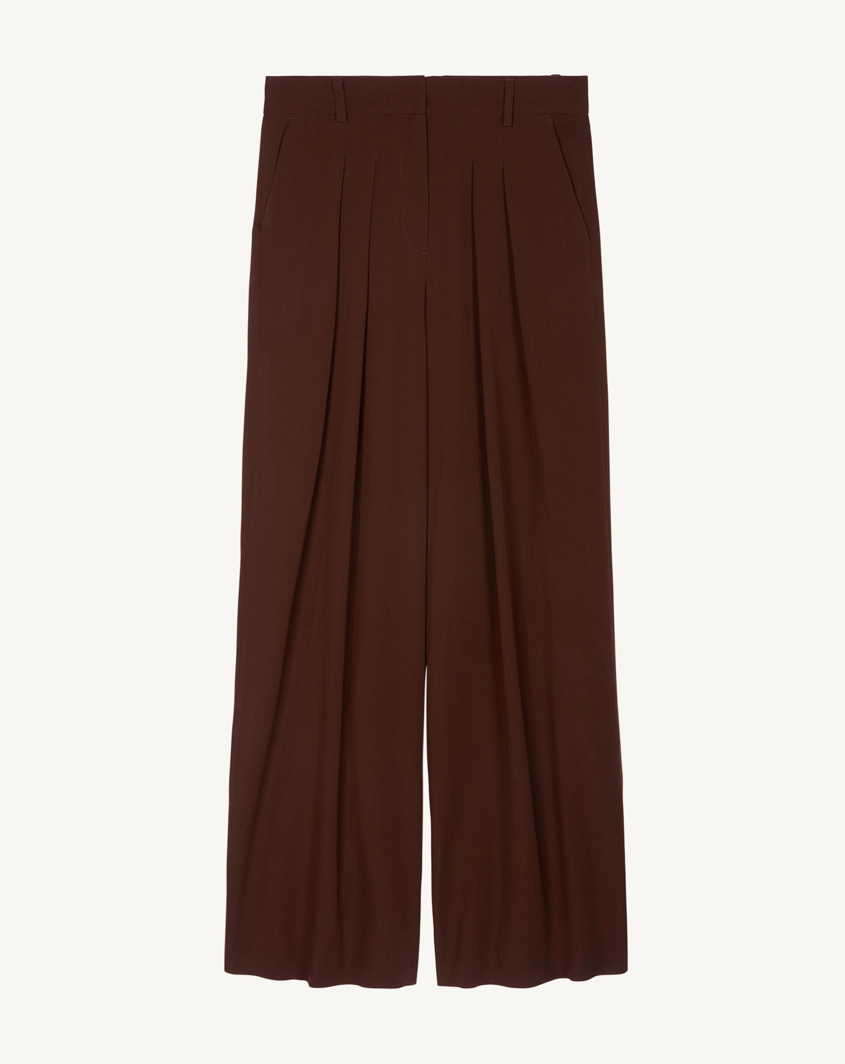 Pantalon ample à plis - Image 6