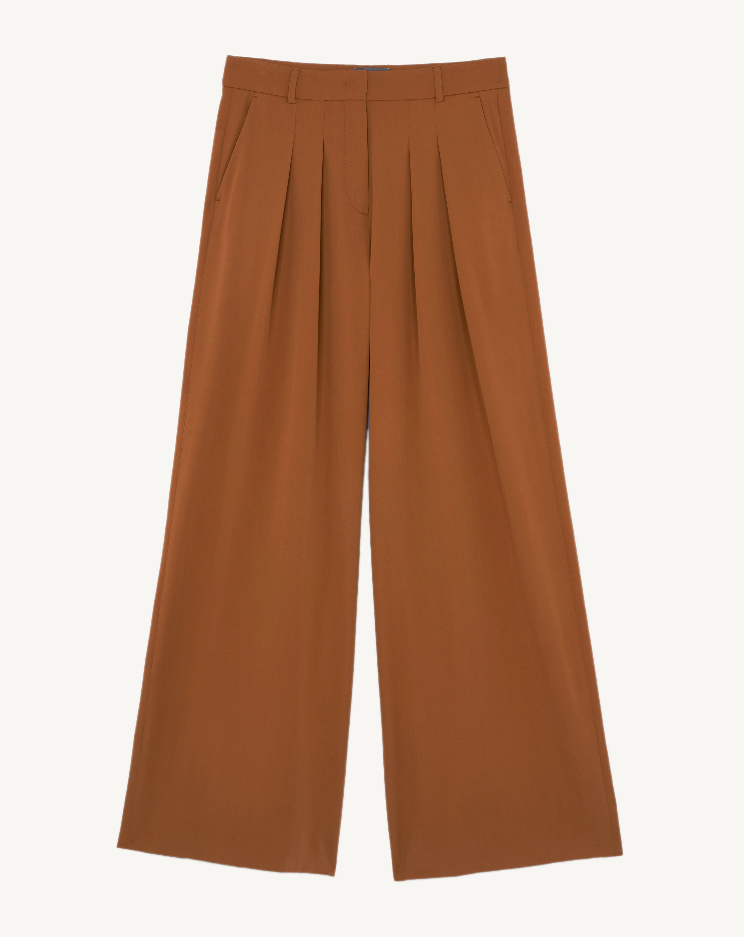 Pantalon ample à plis - Image 5