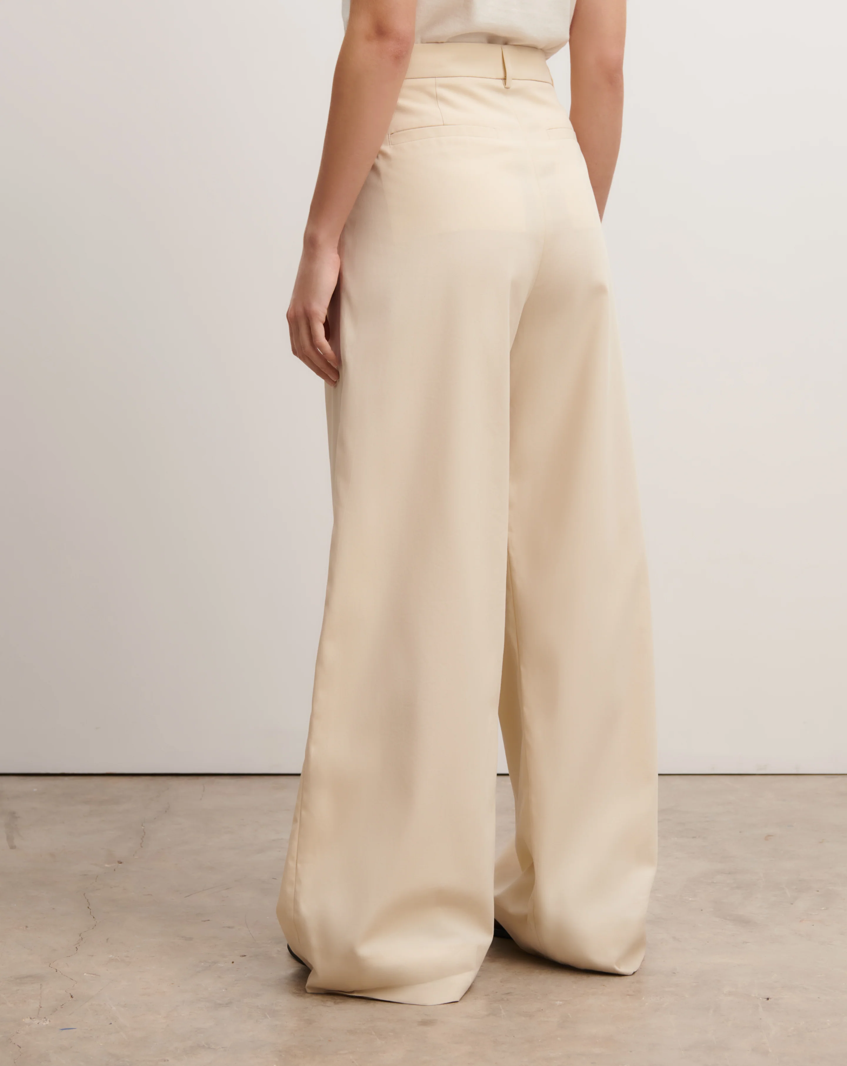 Pantalon ample à plis - Image 4