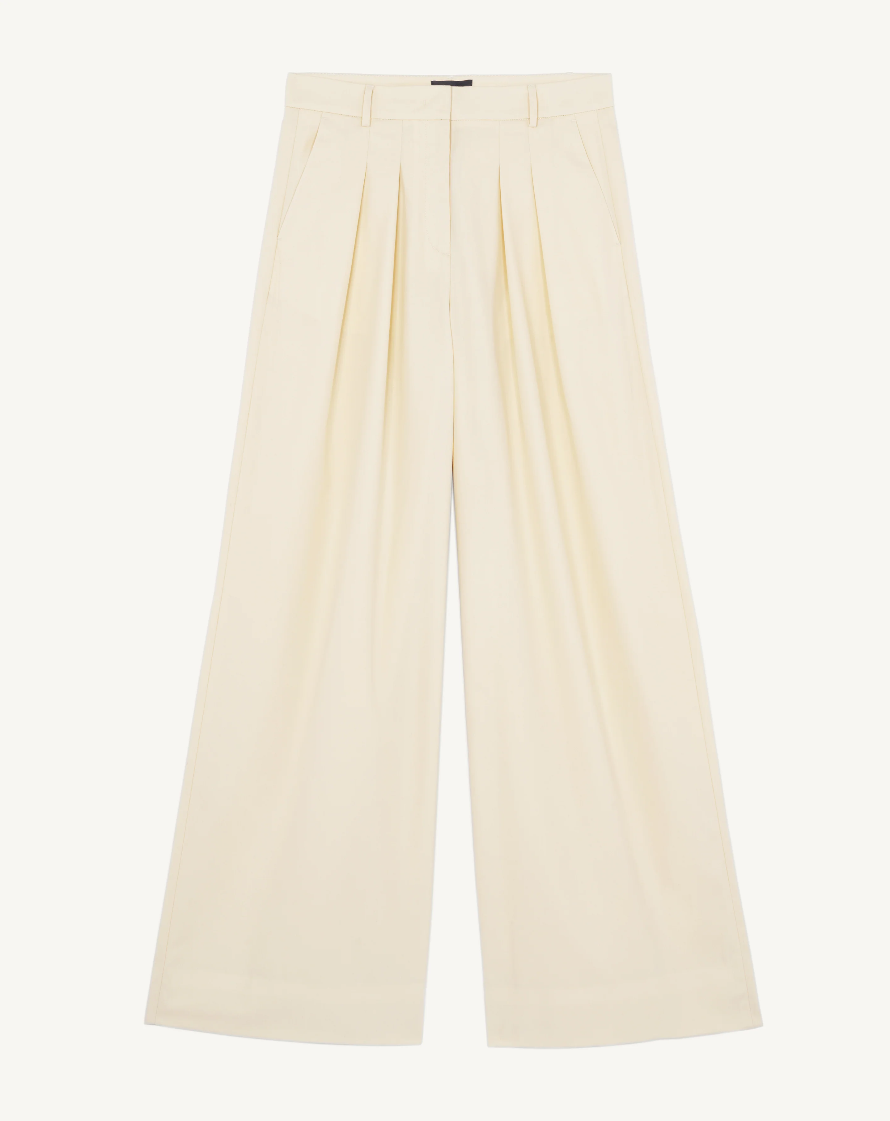 Pantalon ample à plis - Image 5