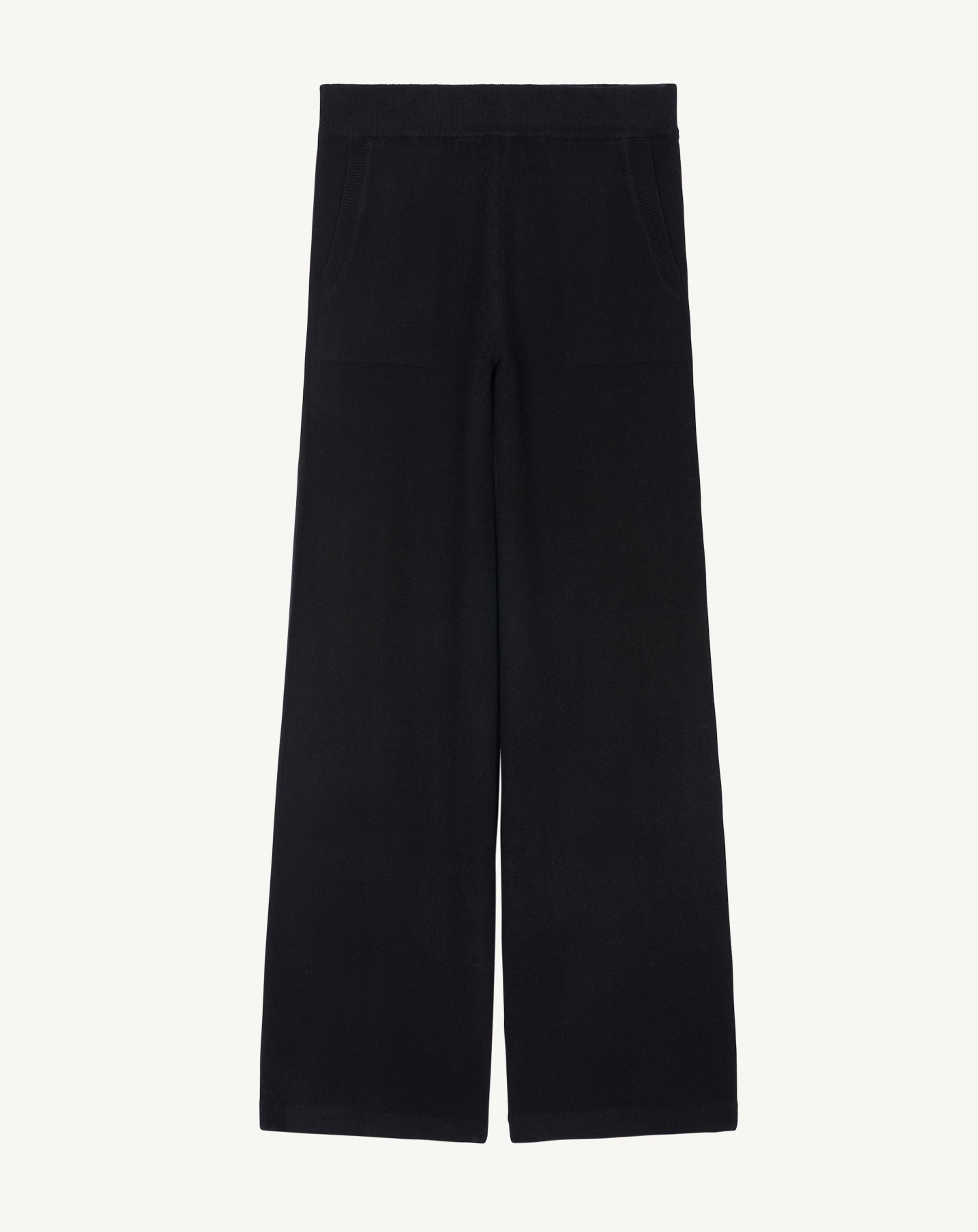 Pantalon ample